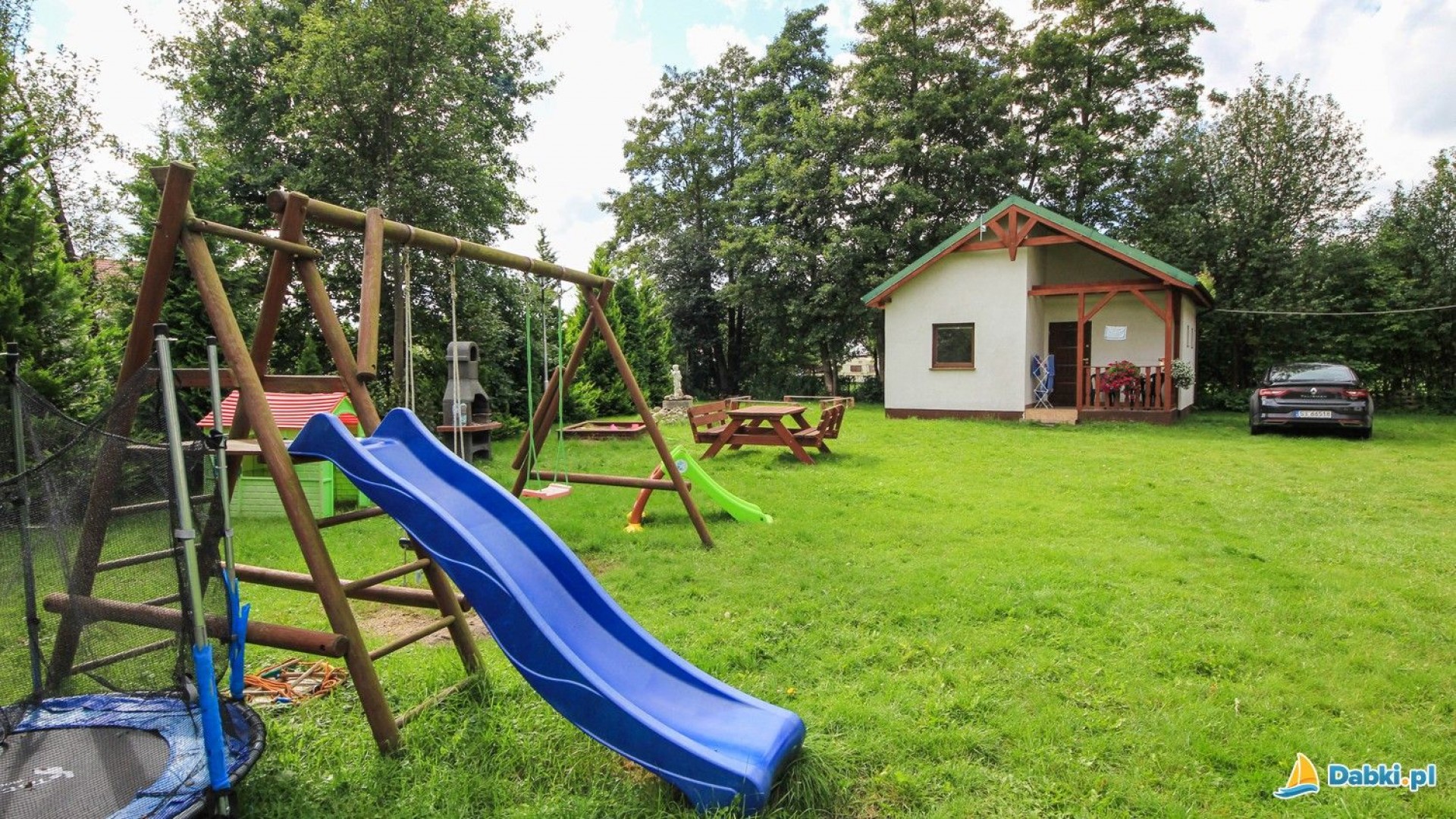 Domki i Pokoje ALICJA