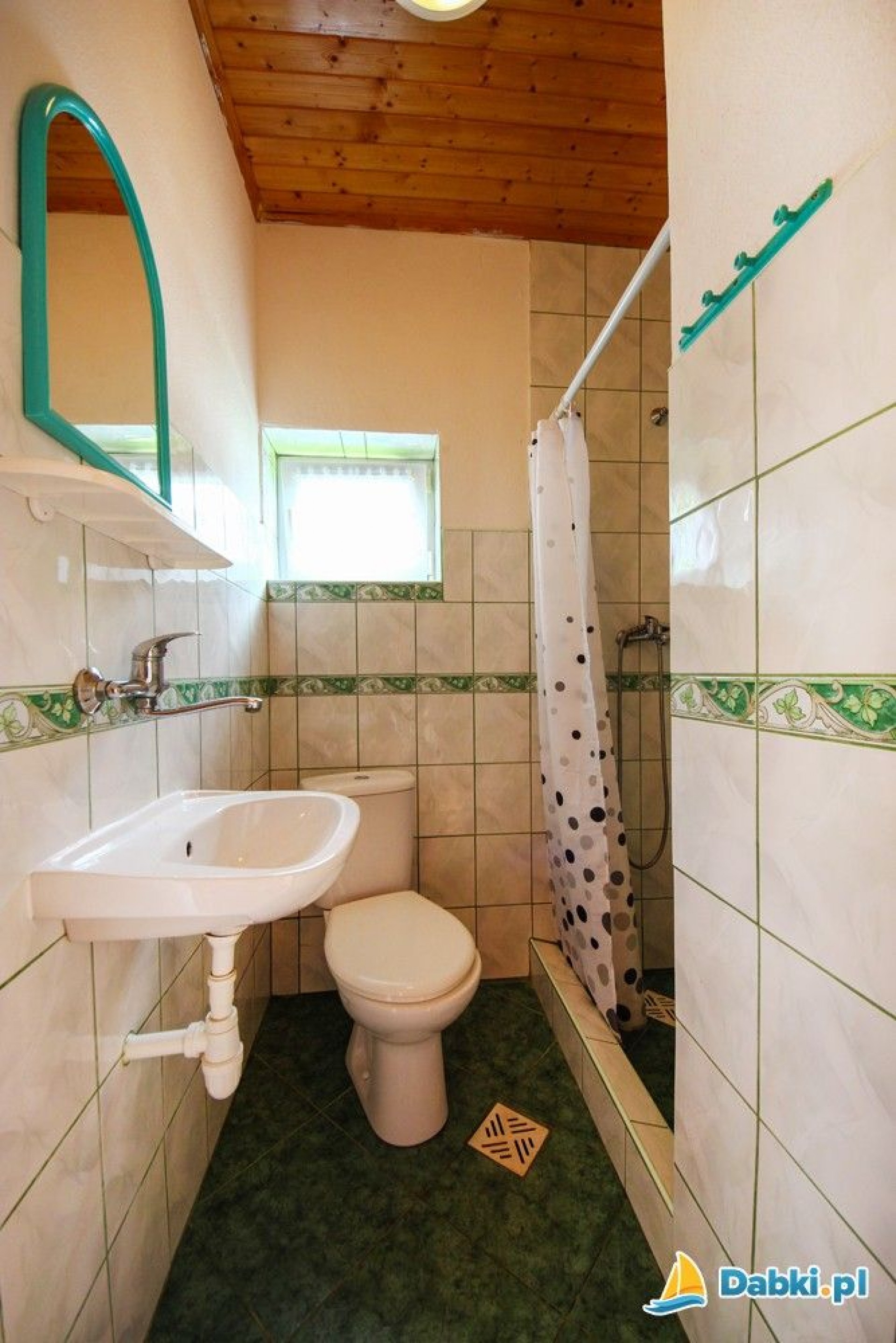 Domki i Pokoje ALICJA