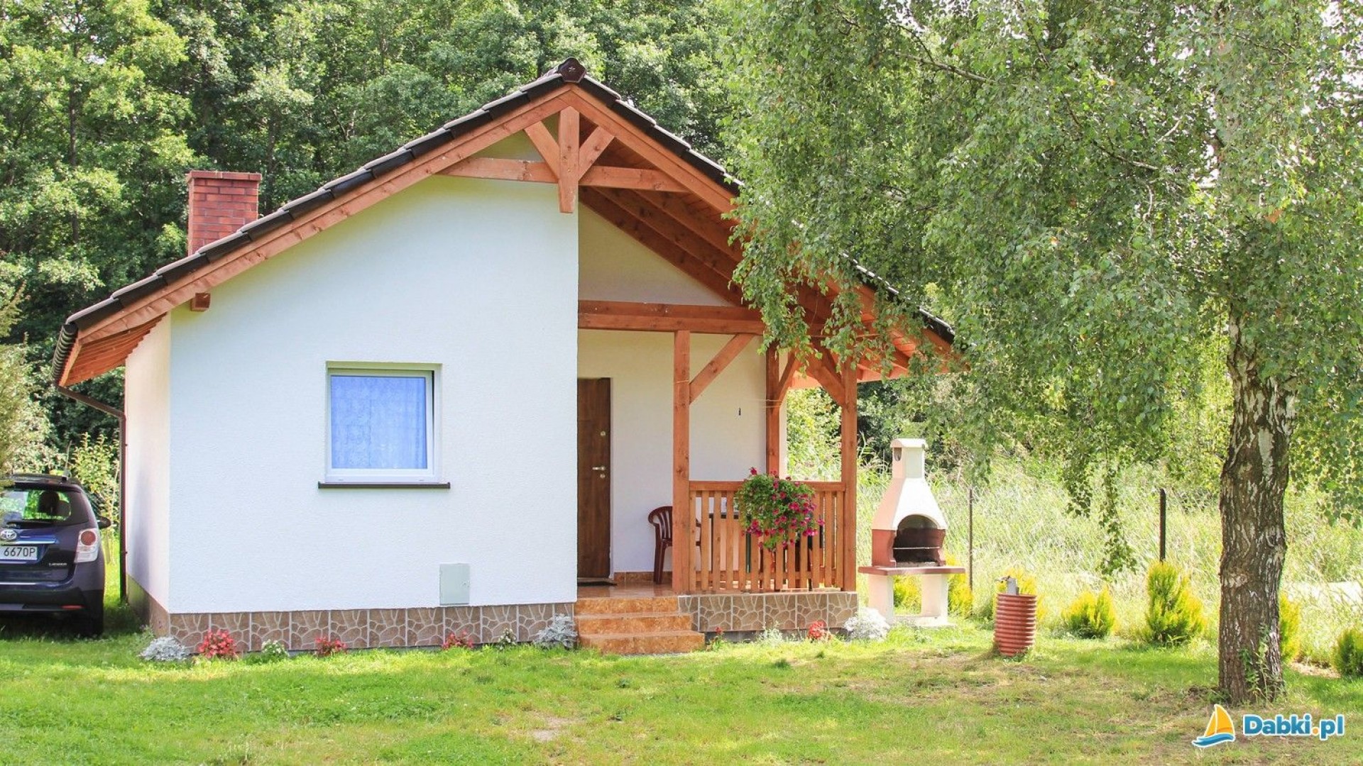 Domki i Pokoje ALICJA