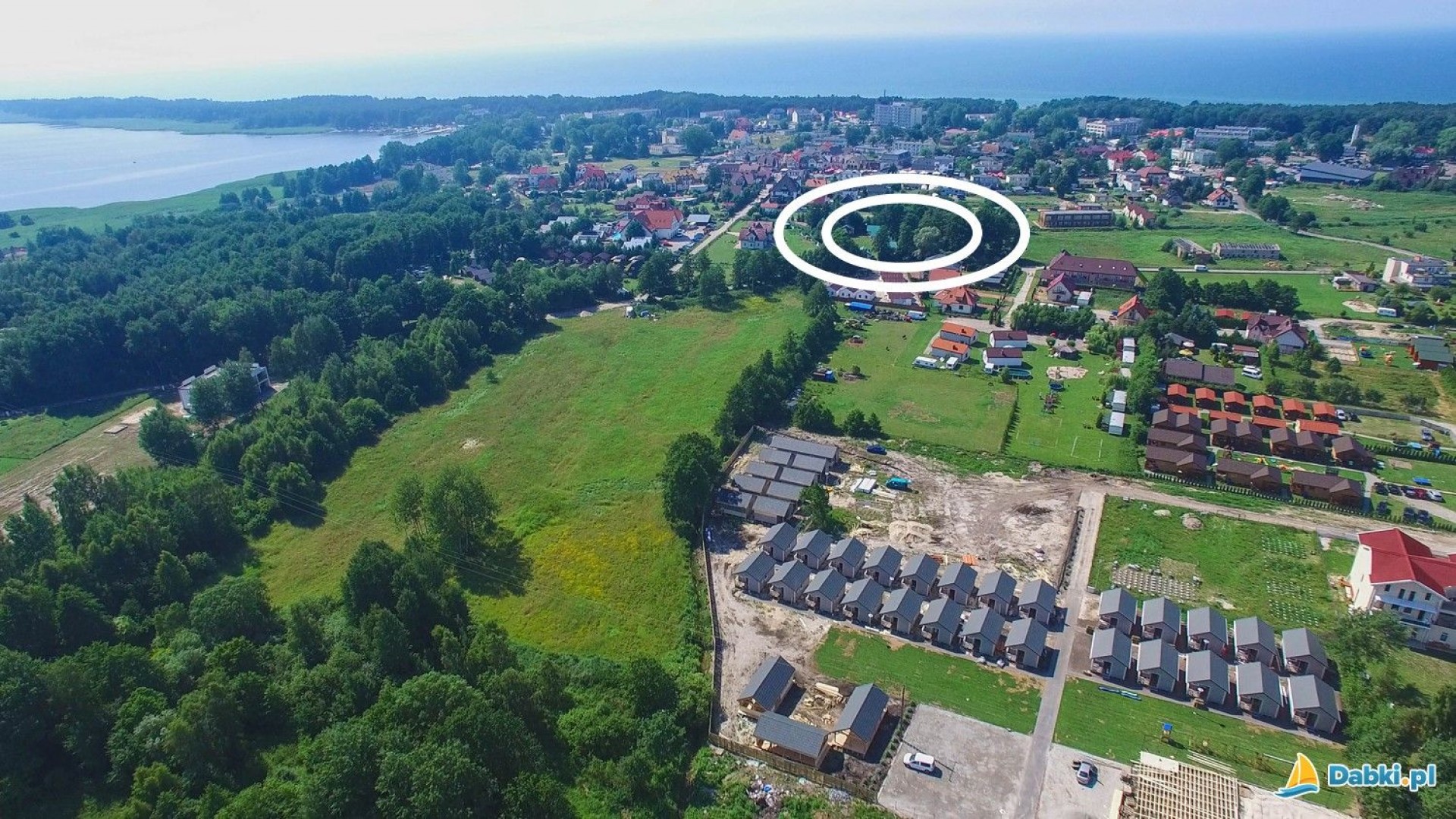 Domki i Pokoje ALICJA