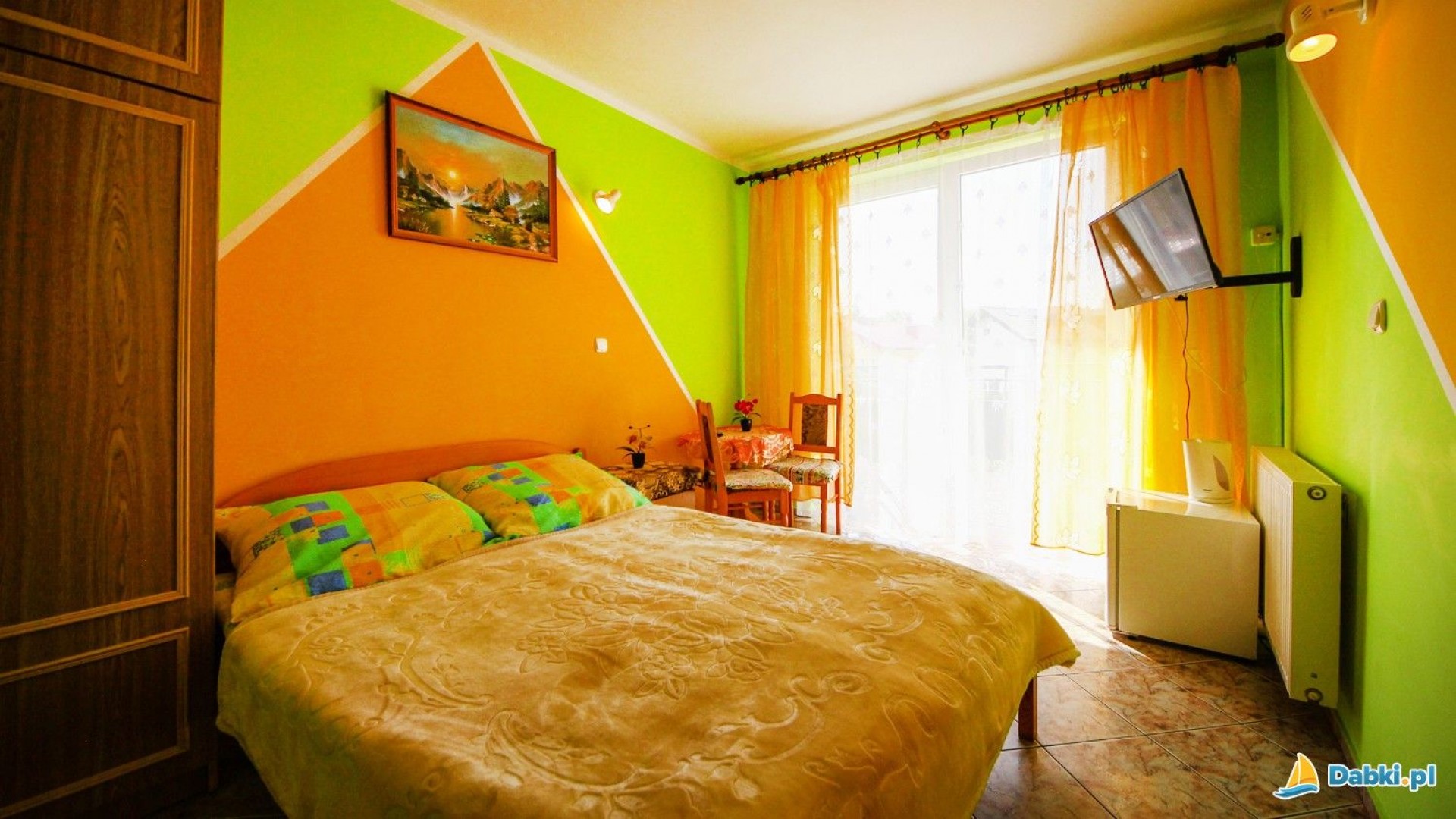 Domki i Pokoje ALICJA