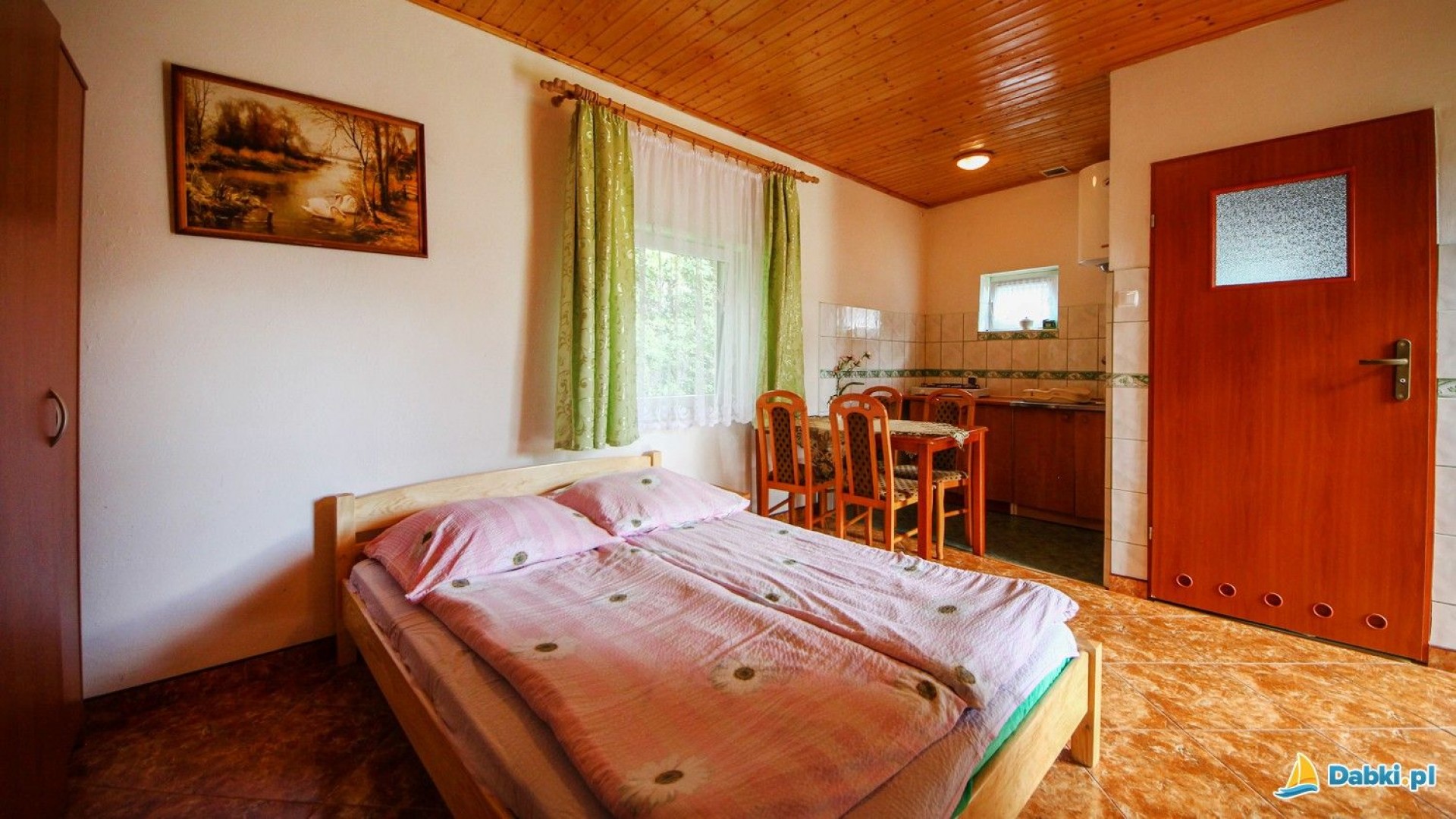 Domki i Pokoje ALICJA