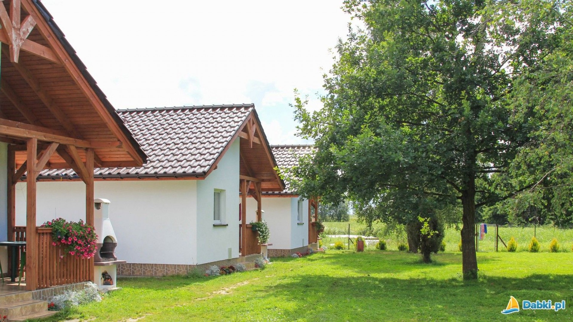 Domki i Pokoje ALICJA