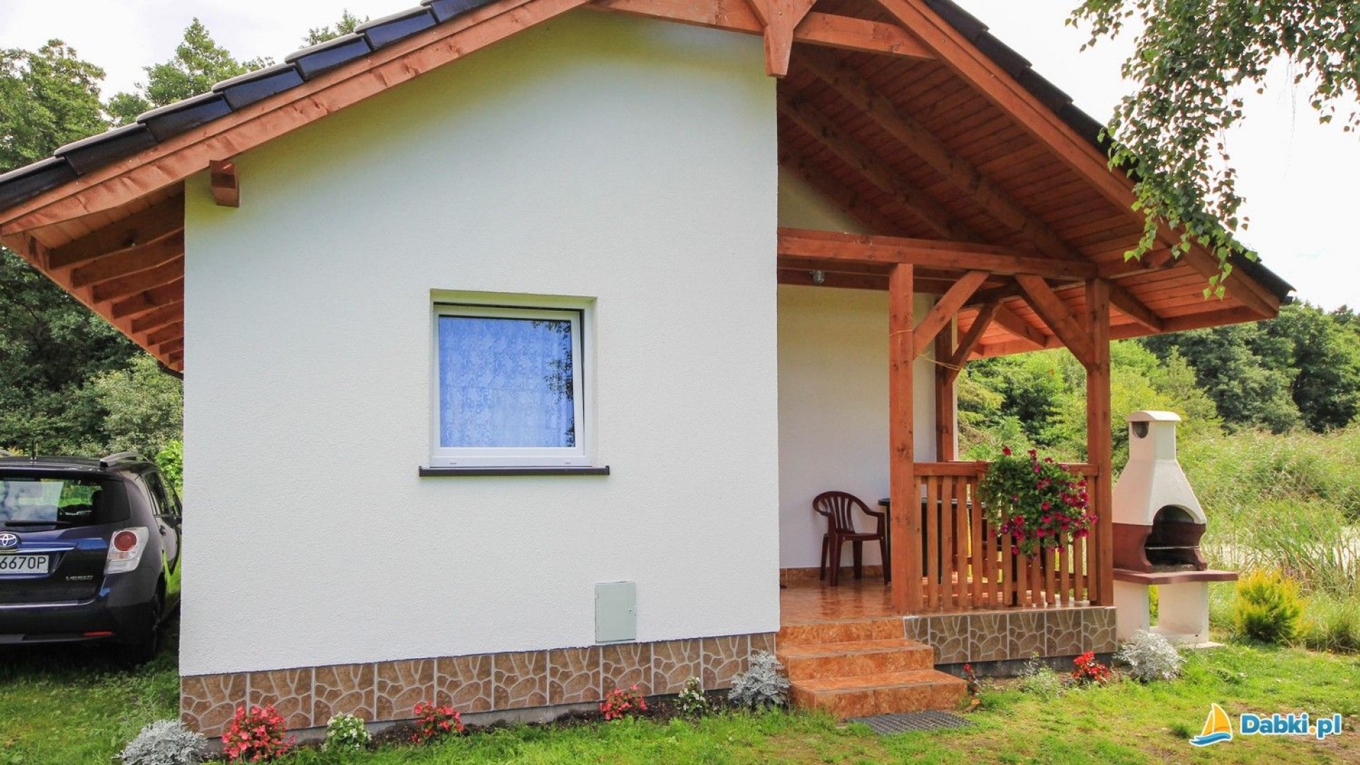 Domki i Pokoje ALICJA