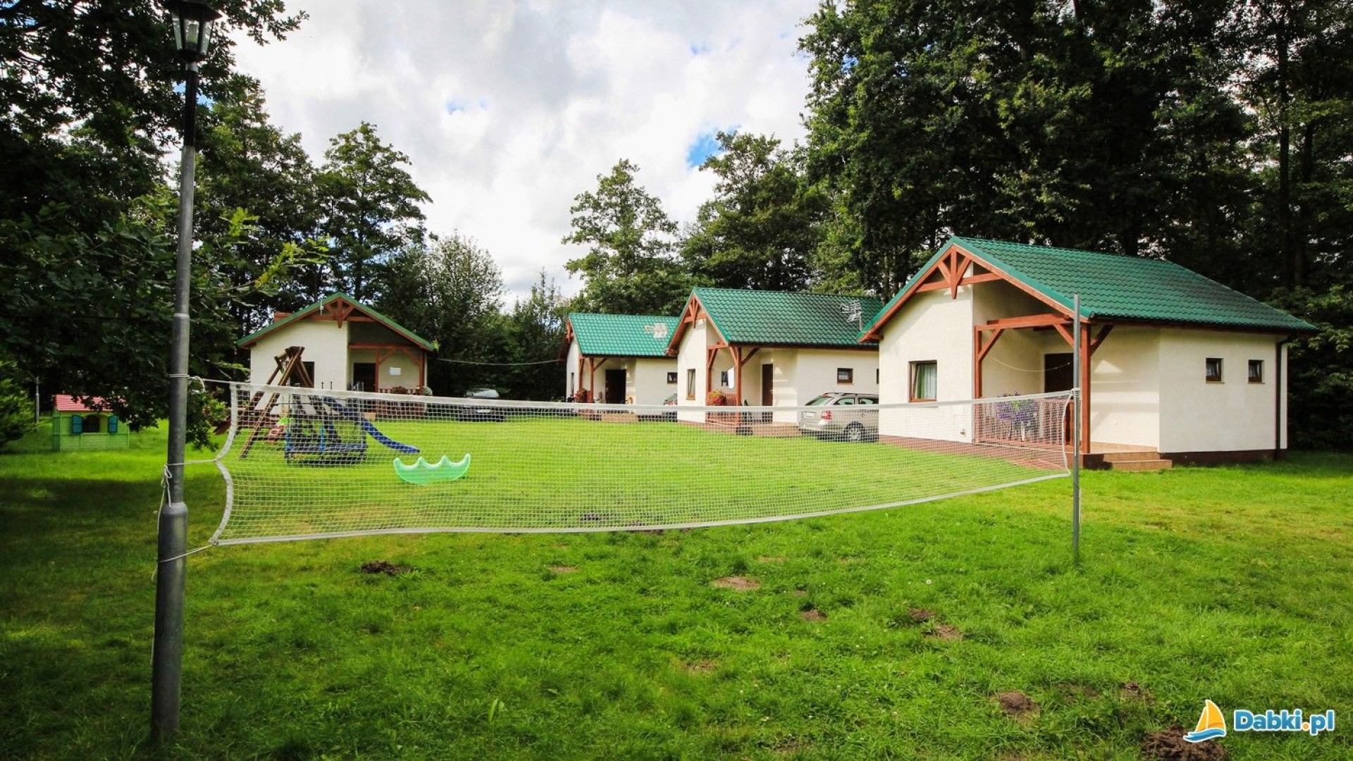 Domki i Pokoje ALICJA