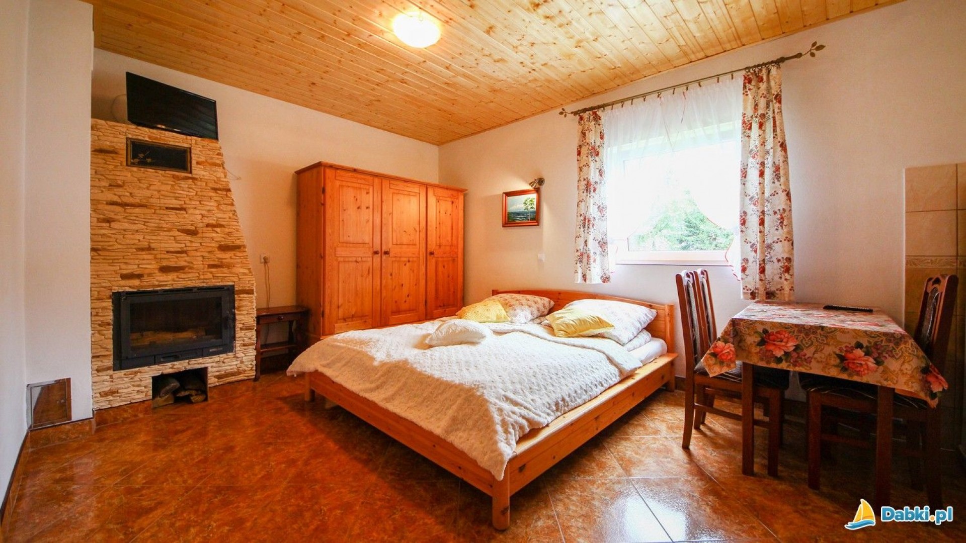 Domki i Pokoje ALICJA