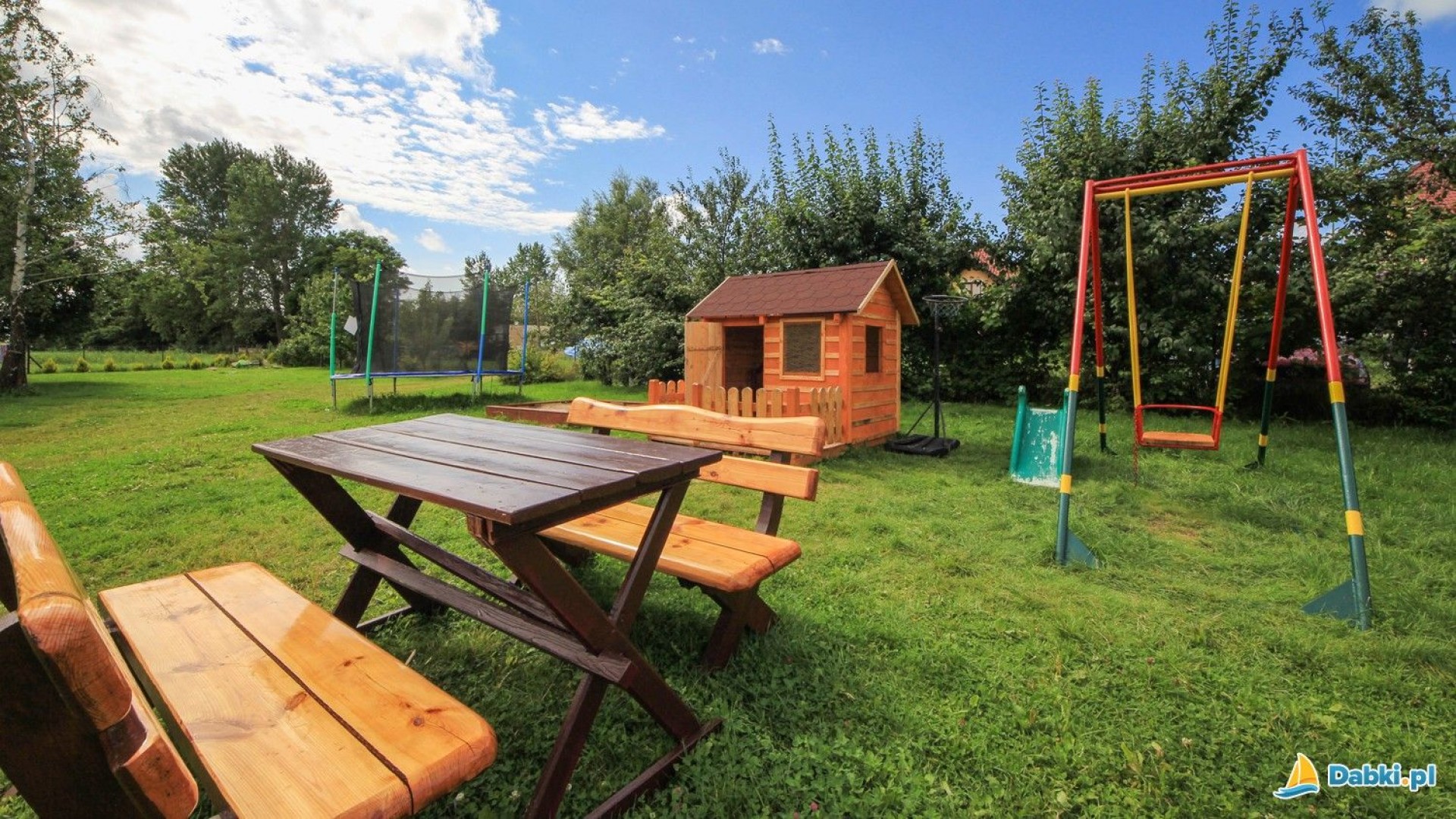 Domki i Pokoje ALICJA