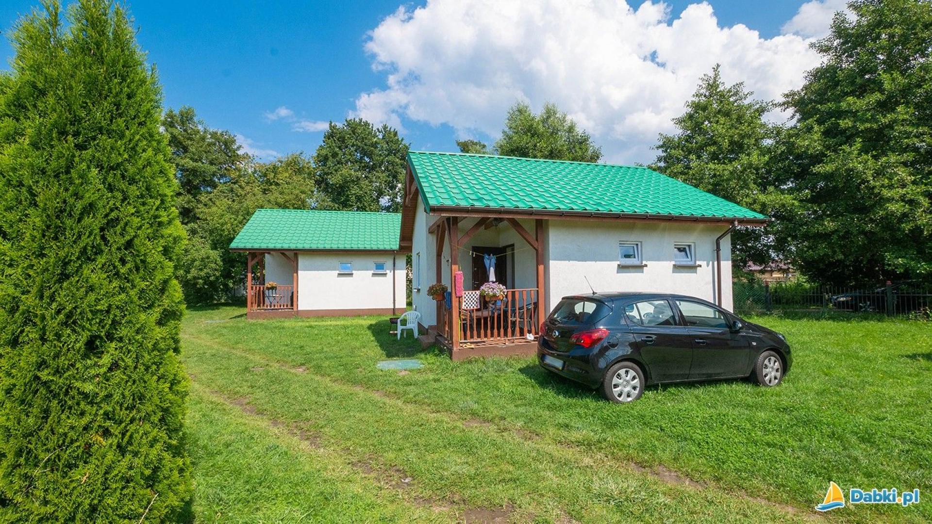 Domki i Pokoje ALICJA