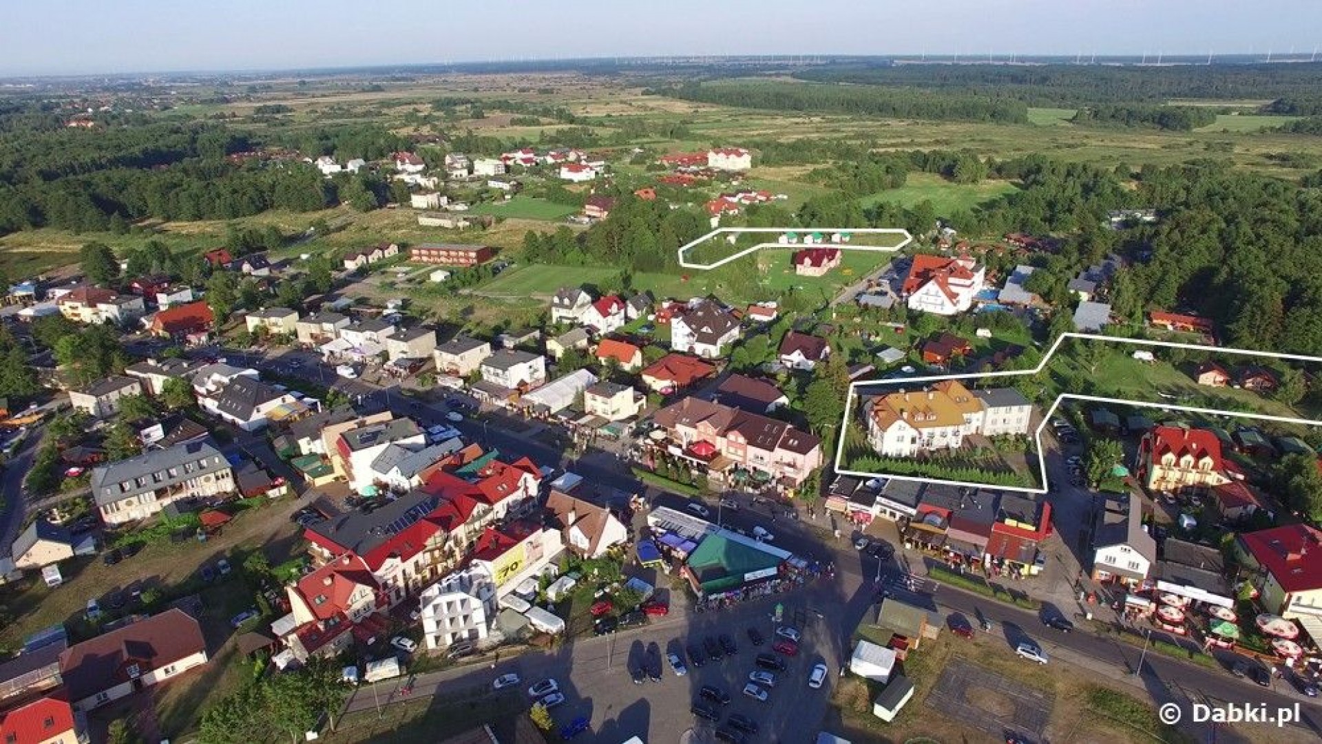 Domki i Pokoje ALICJA