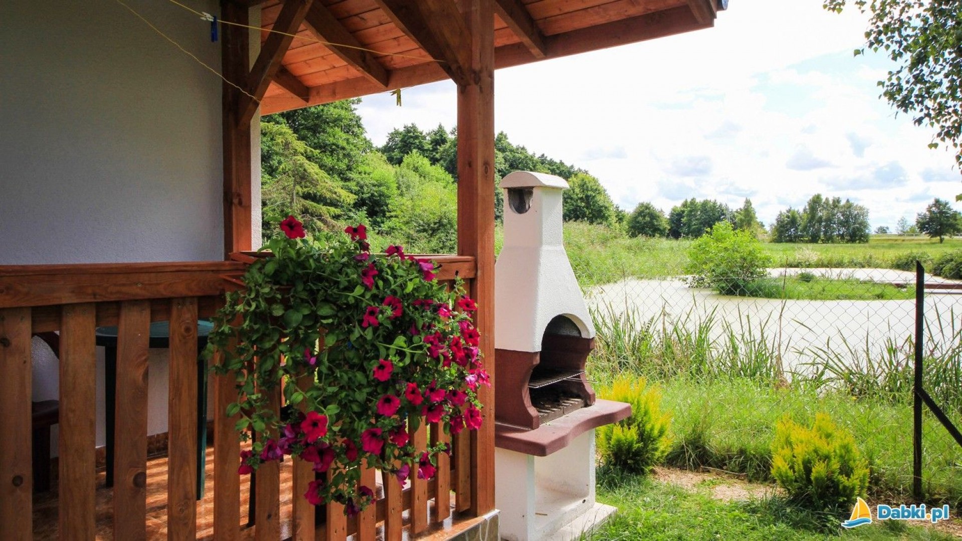 Domki i Pokoje ALICJA