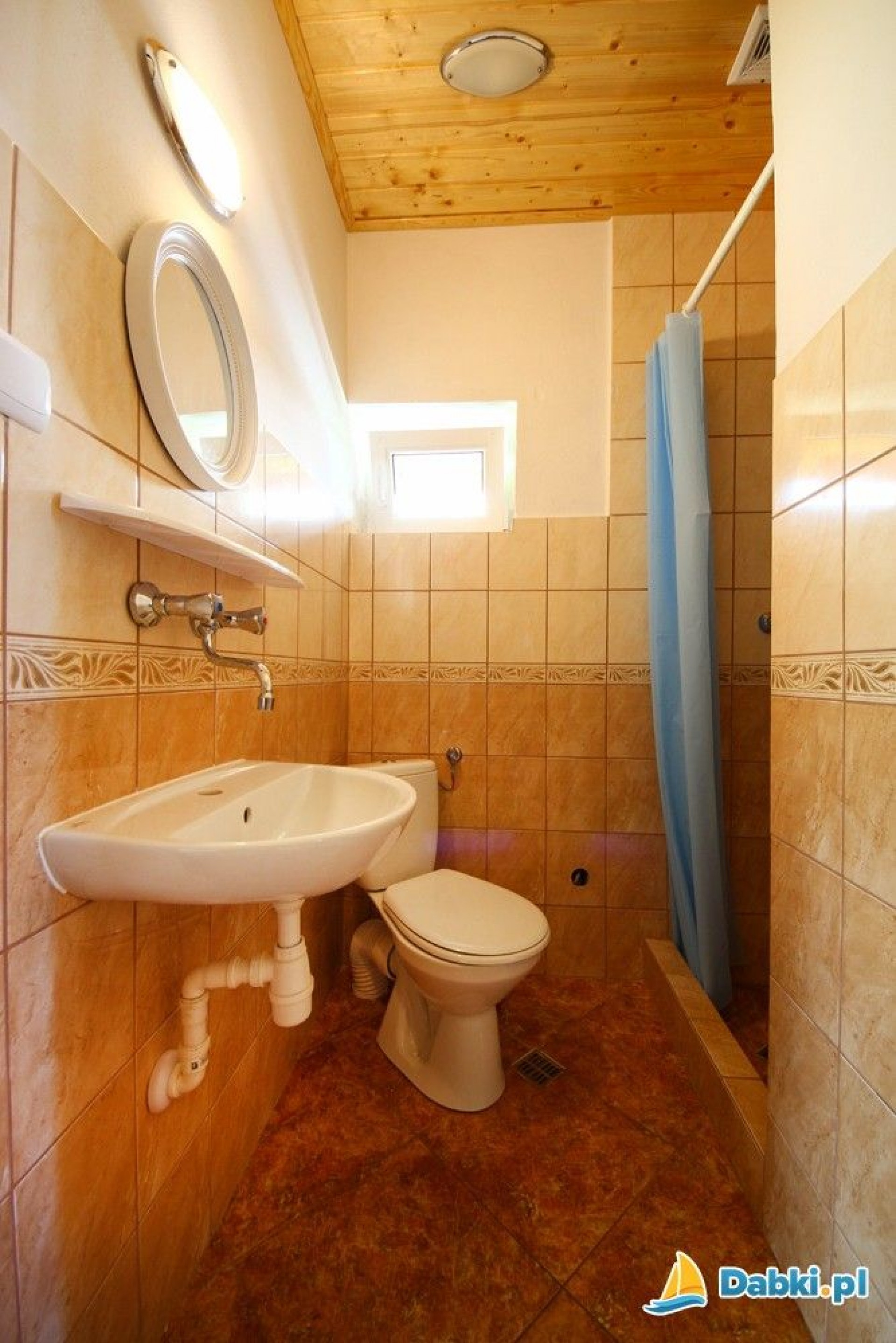 Domki i Pokoje ALICJA