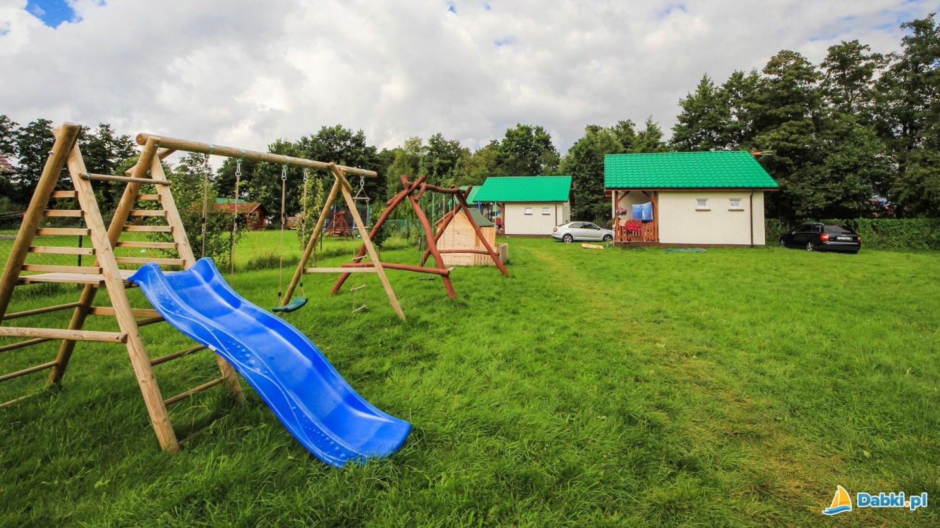 Domki i Pokoje ALICJA