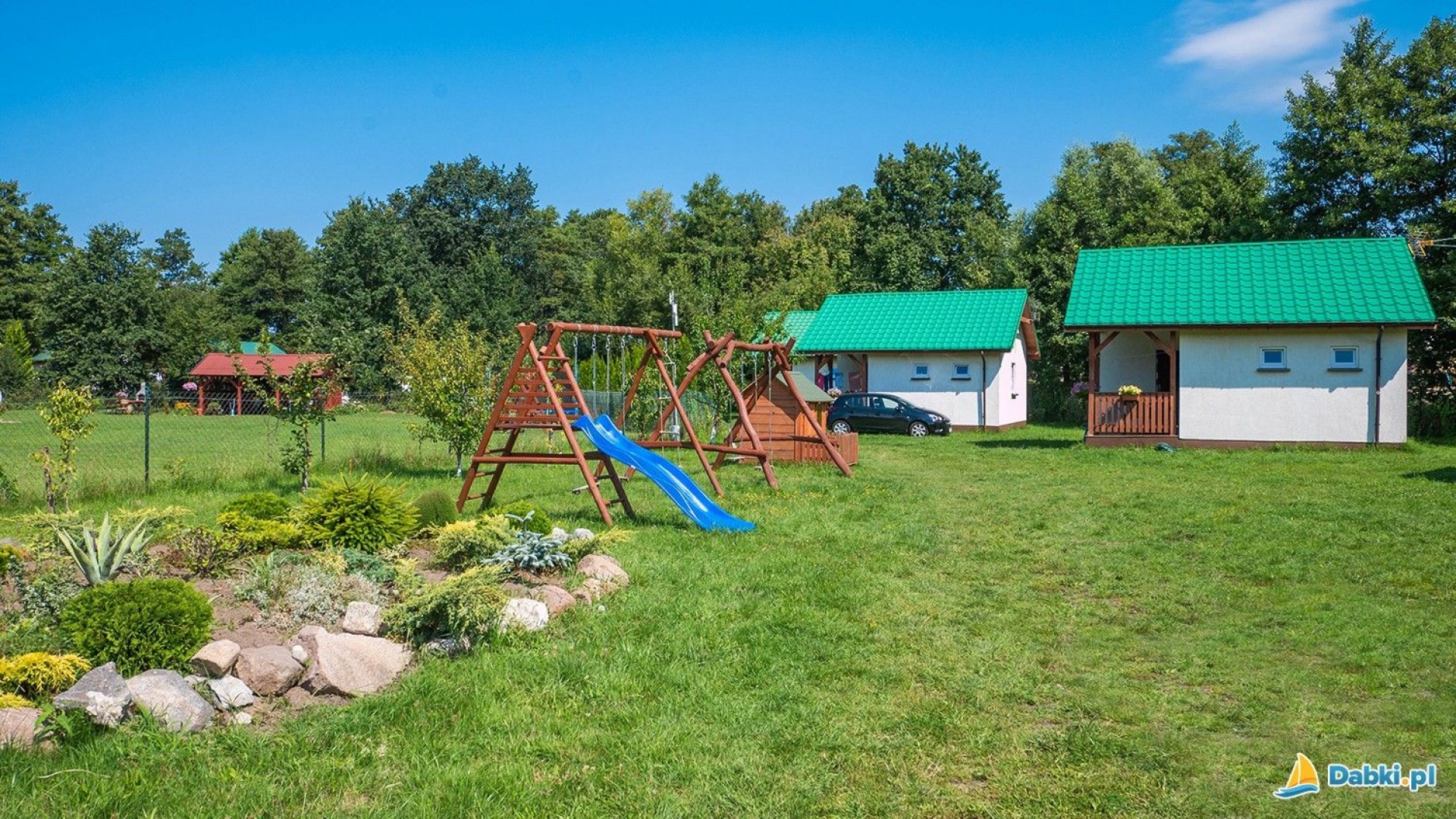 Domki i Pokoje ALICJA