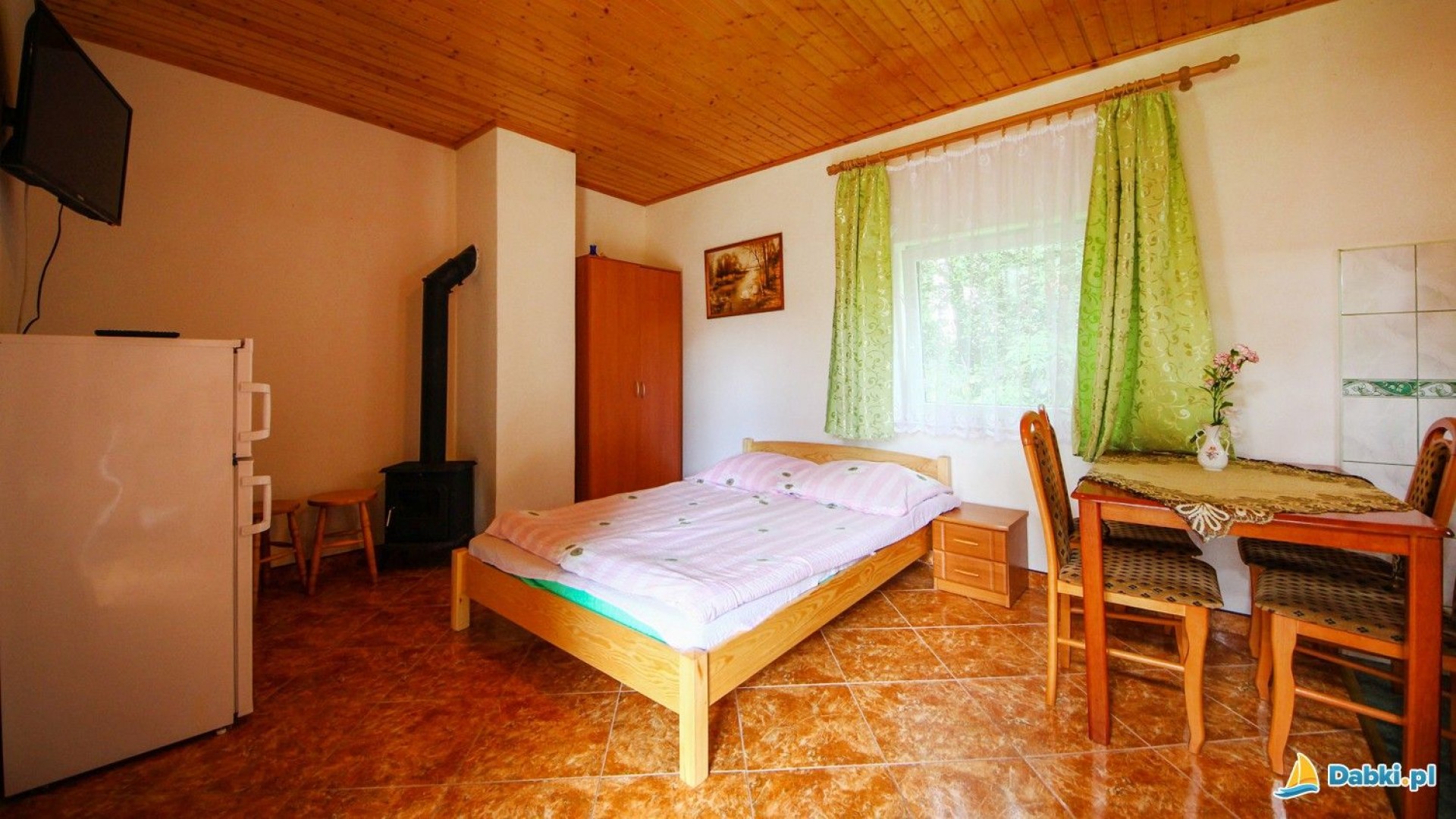 Domki i Pokoje ALICJA