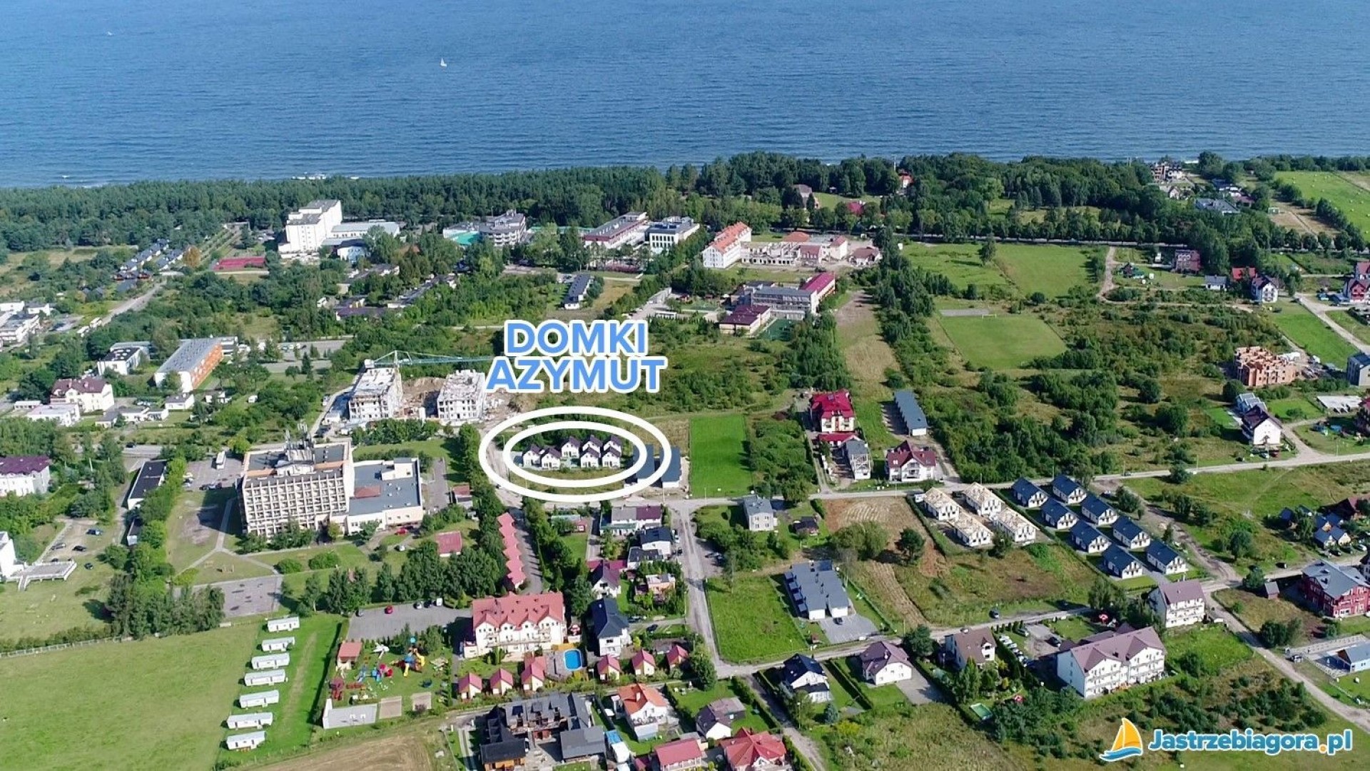 Domki AZYMUT