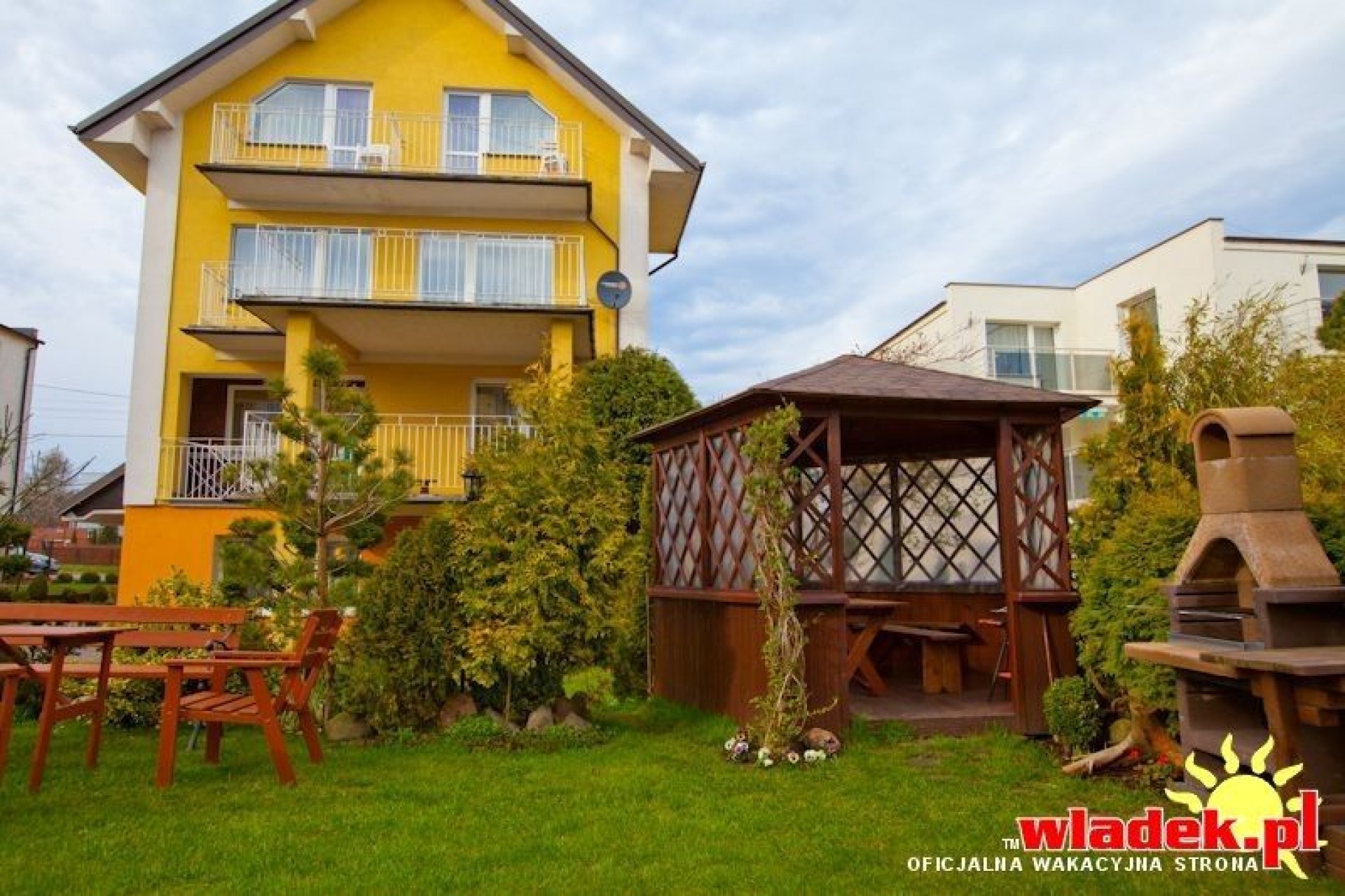 Pokoje ZŁOCISTY KLiF