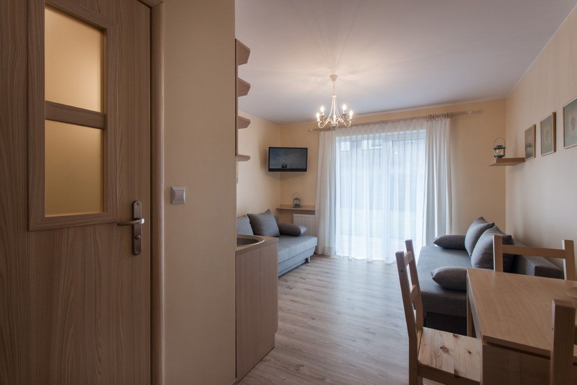 Pokoje Gościnne RÓŻA WIATRÓW