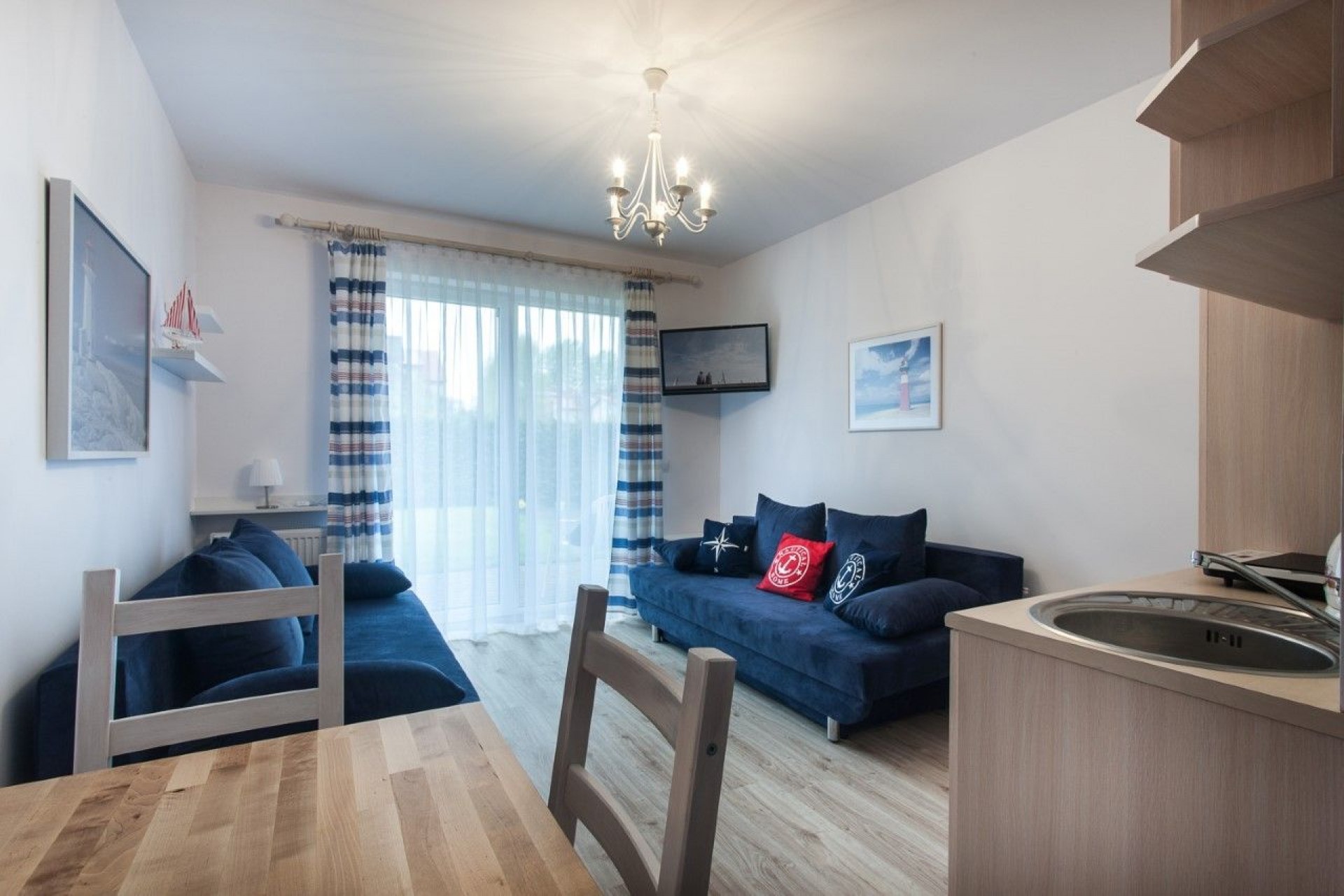 Pokoje Gościnne RÓŻA WIATRÓW