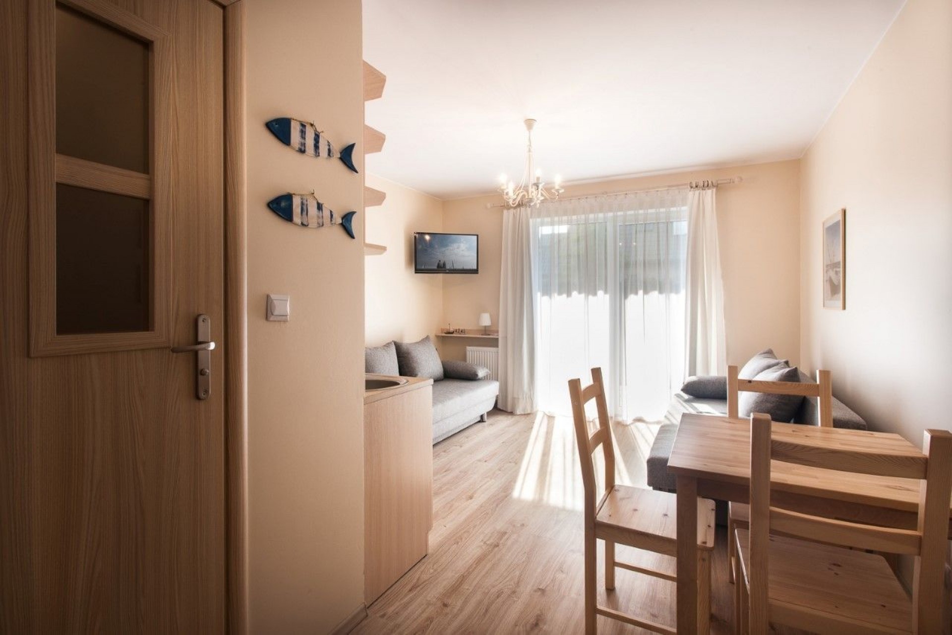 Pokoje Gościnne RÓŻA WIATRÓW