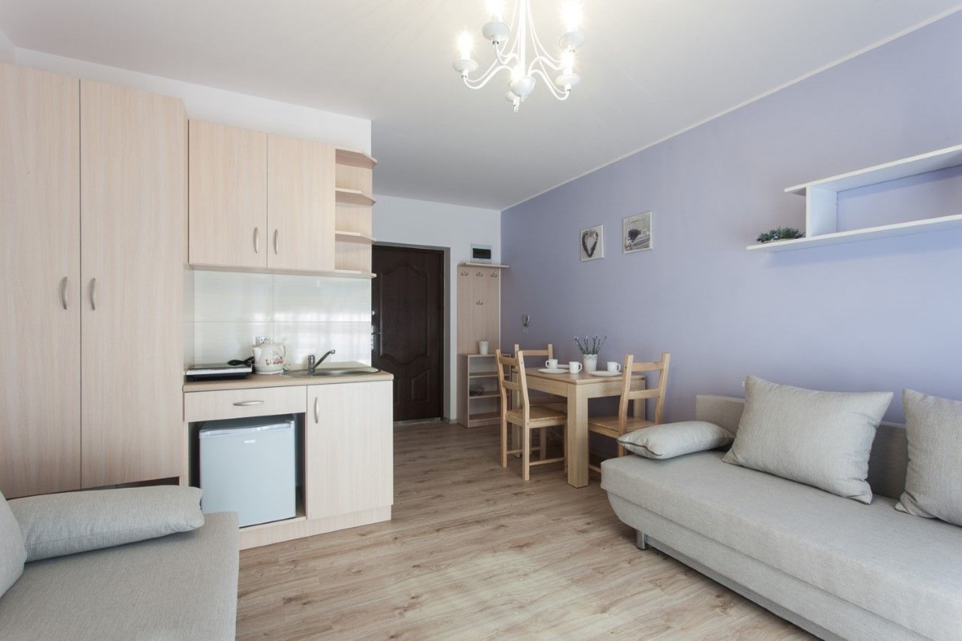 Pokoje Gościnne RÓŻA WIATRÓW