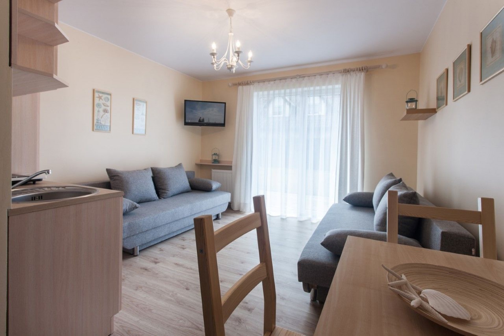 Pokoje Gościnne RÓŻA WIATRÓW