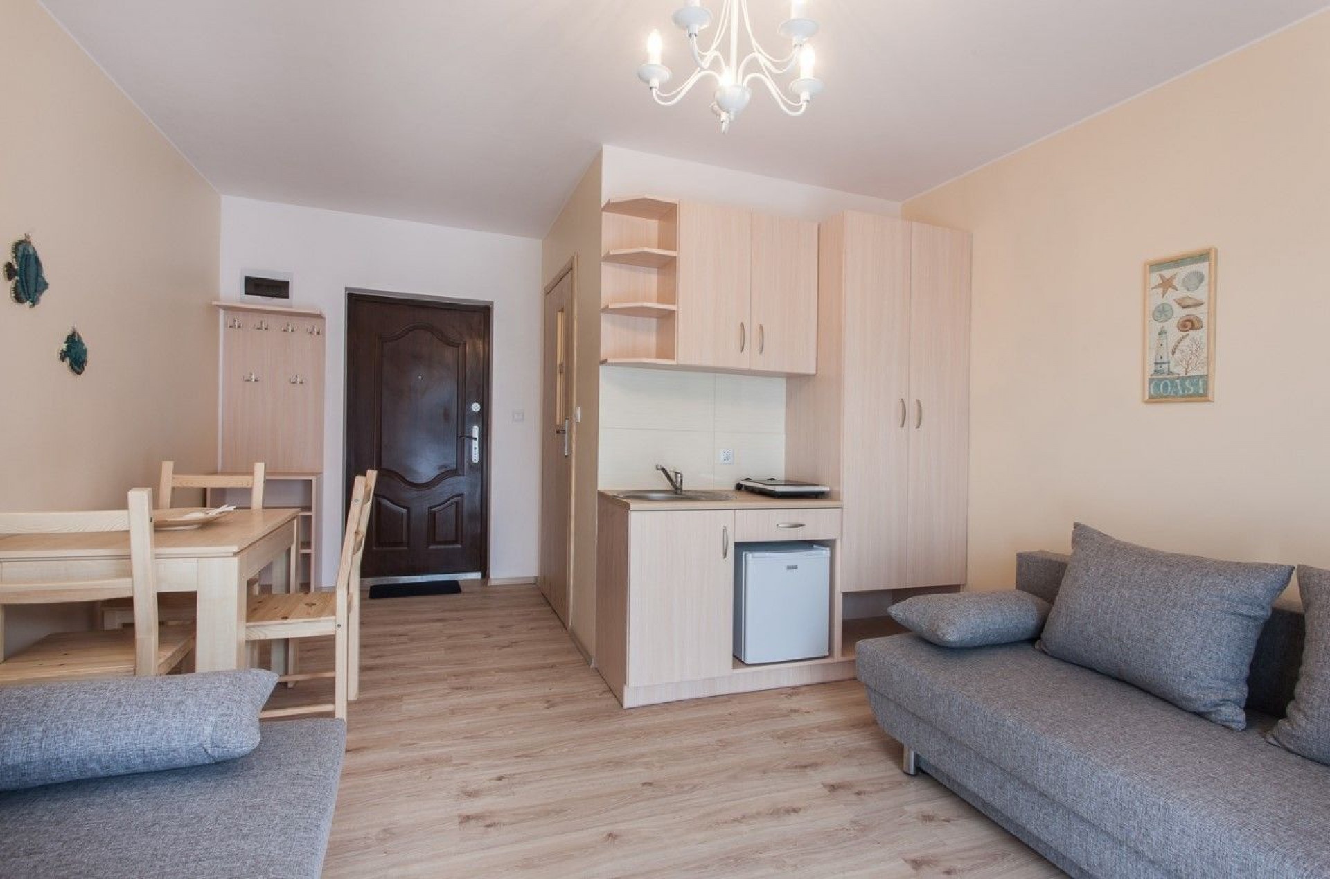 Pokoje Gościnne RÓŻA WIATRÓW