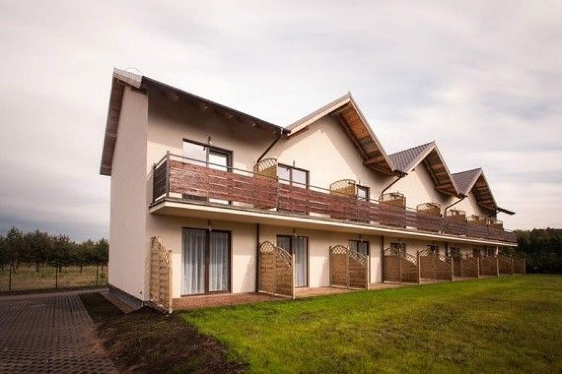 Pokoje Gościnne RÓŻA WIATRÓW