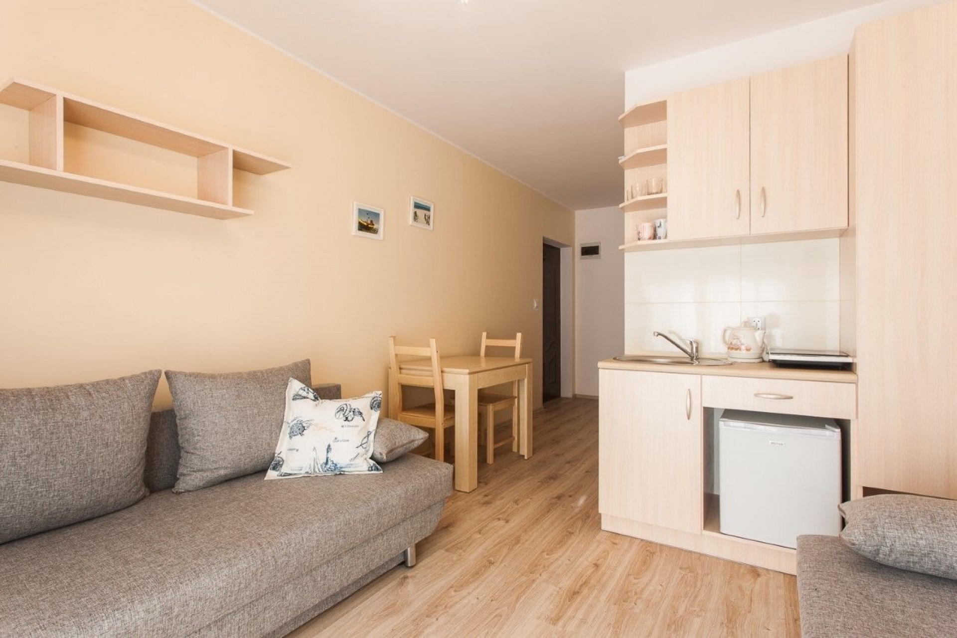 Pokoje Gościnne RÓŻA WIATRÓW