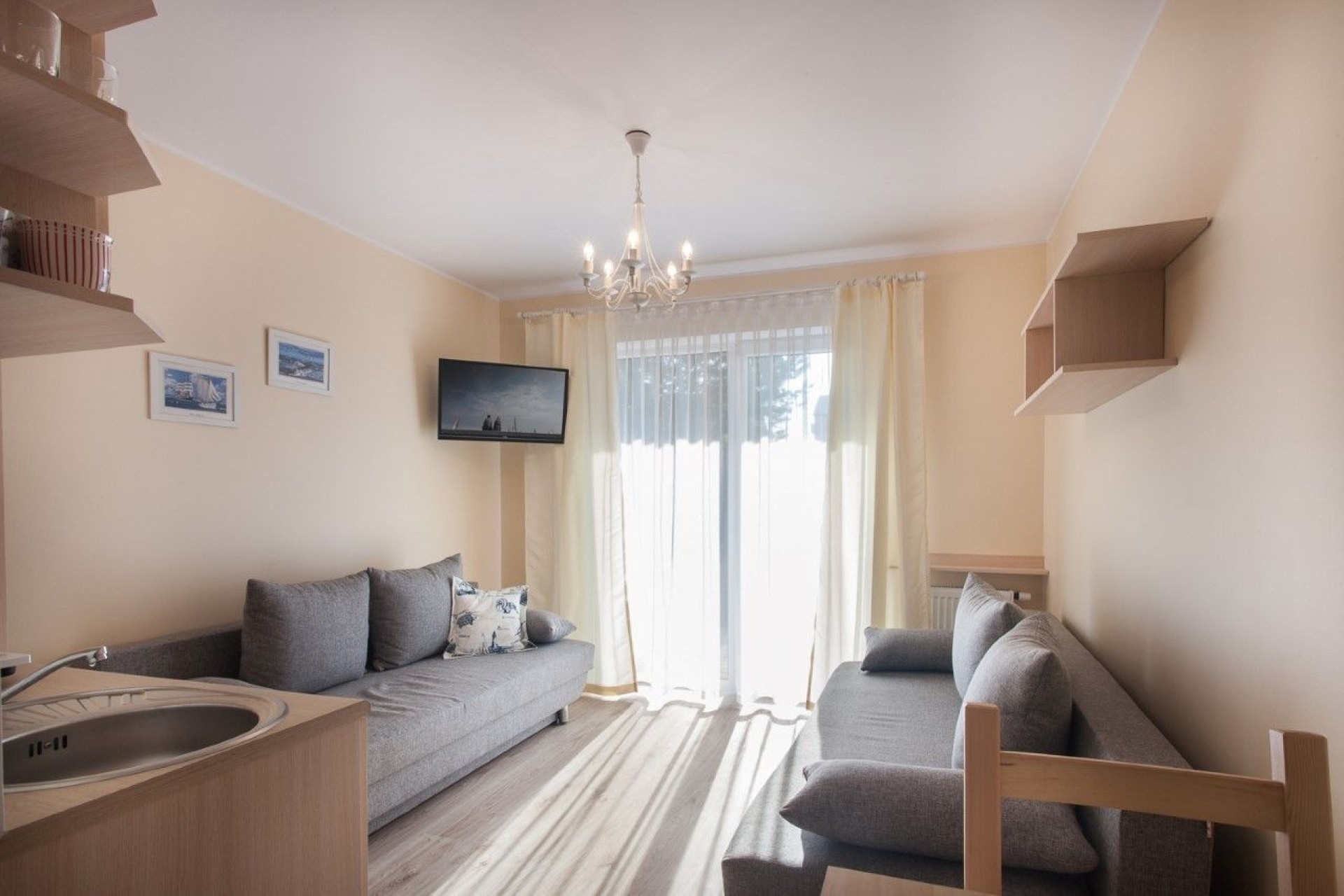 Pokoje Gościnne RÓŻA WIATRÓW