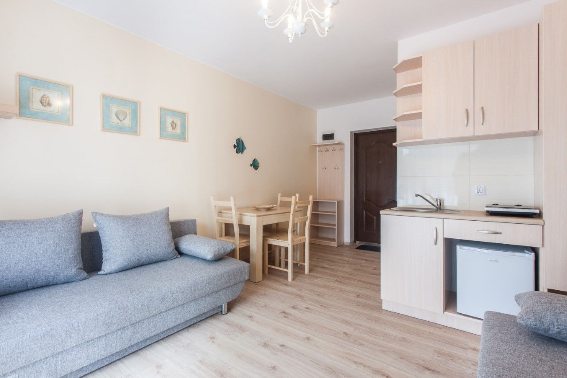 Pokoje Gościnne RÓŻA WIATRÓW