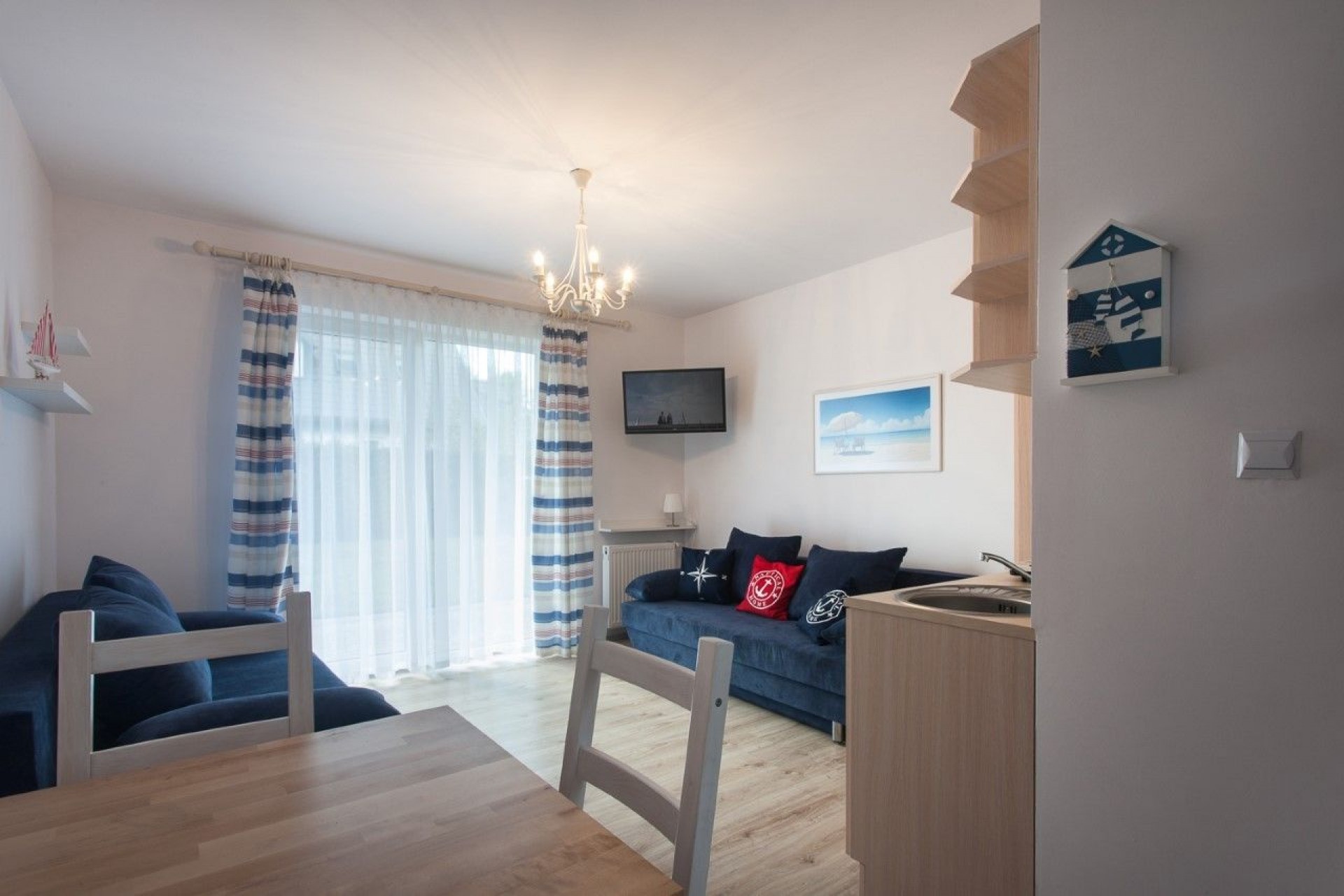 Pokoje Gościnne RÓŻA WIATRÓW