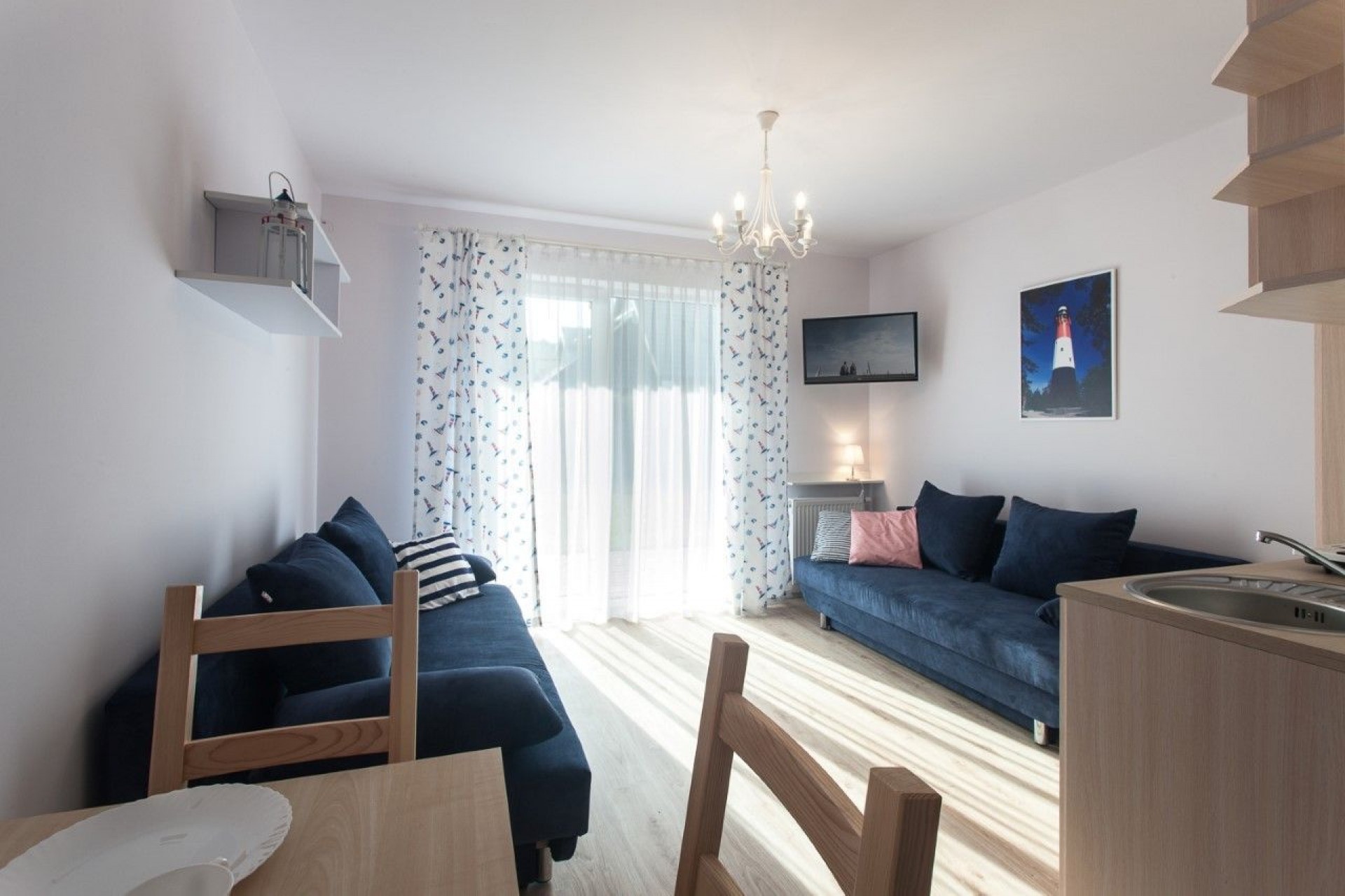 Pokoje Gościnne RÓŻA WIATRÓW