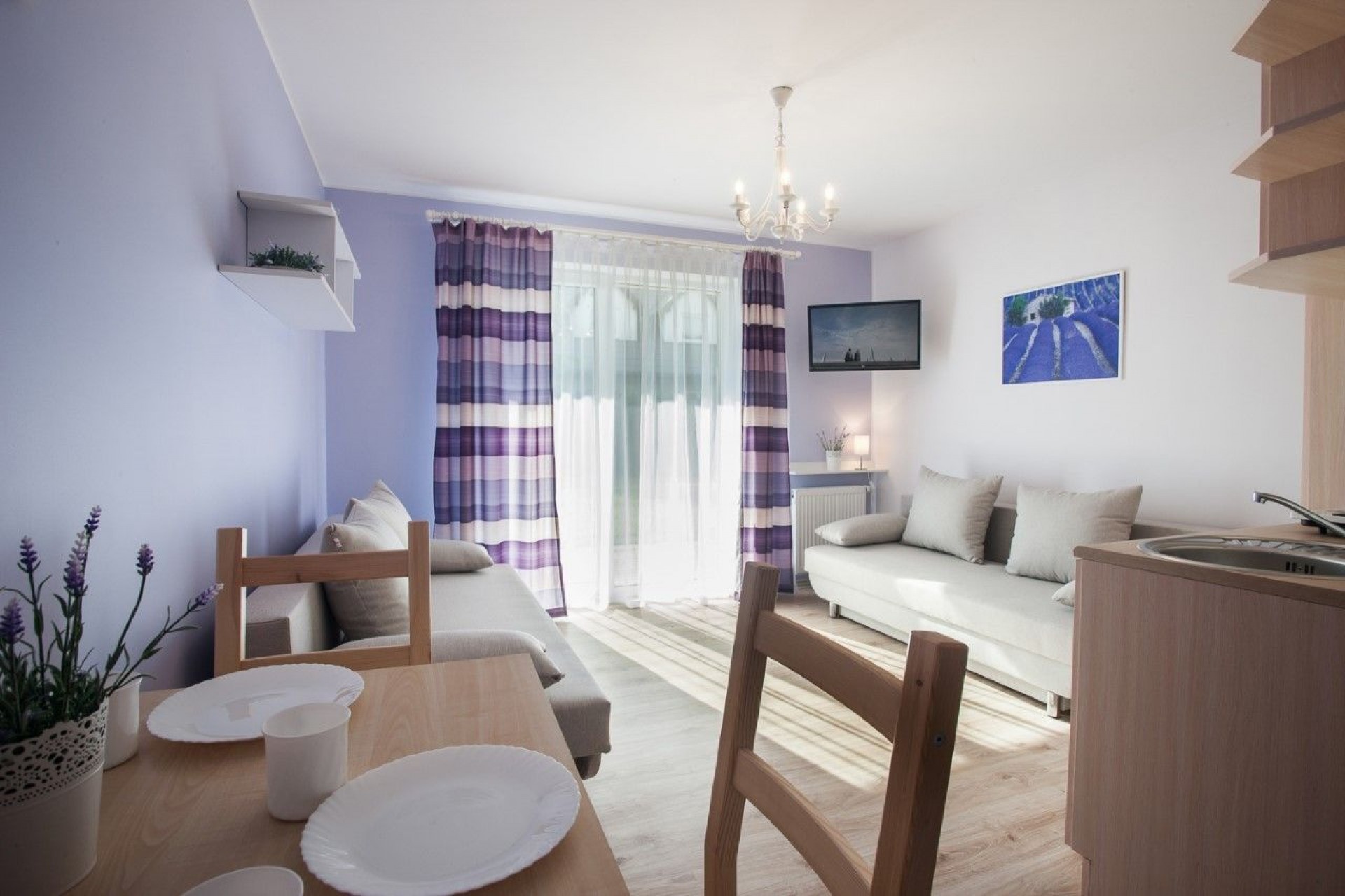 Pokoje Gościnne RÓŻA WIATRÓW