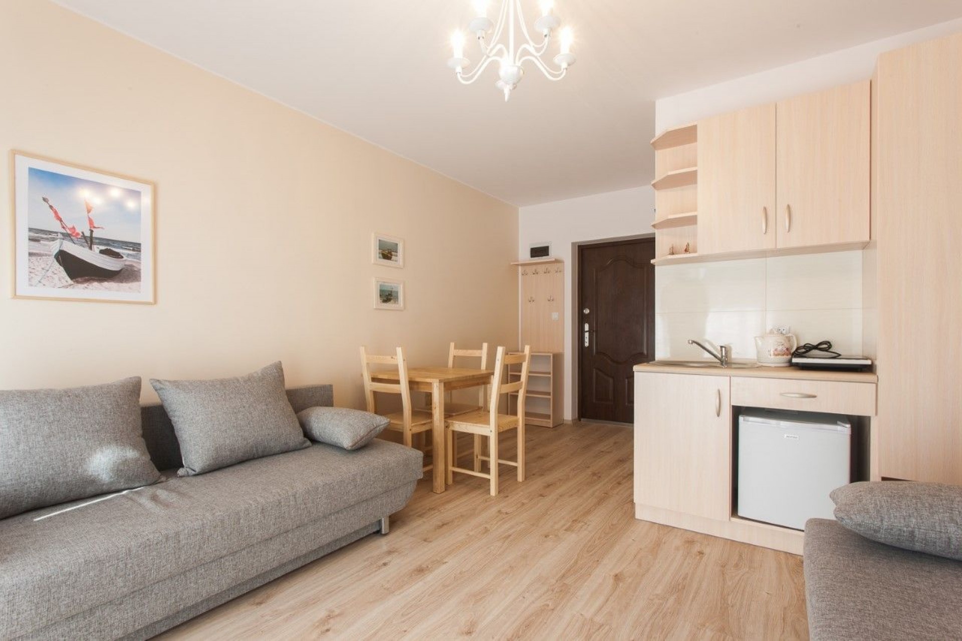 Pokoje Gościnne RÓŻA WIATRÓW