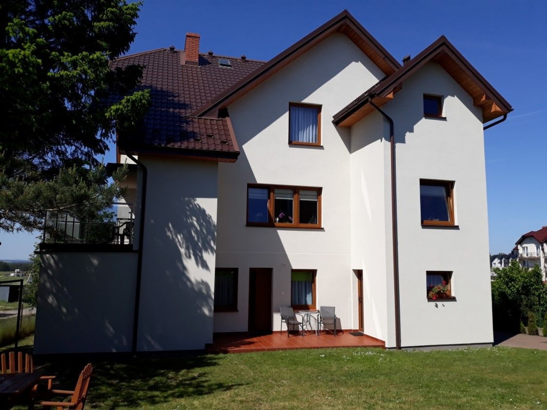 Pokoje U STASIA