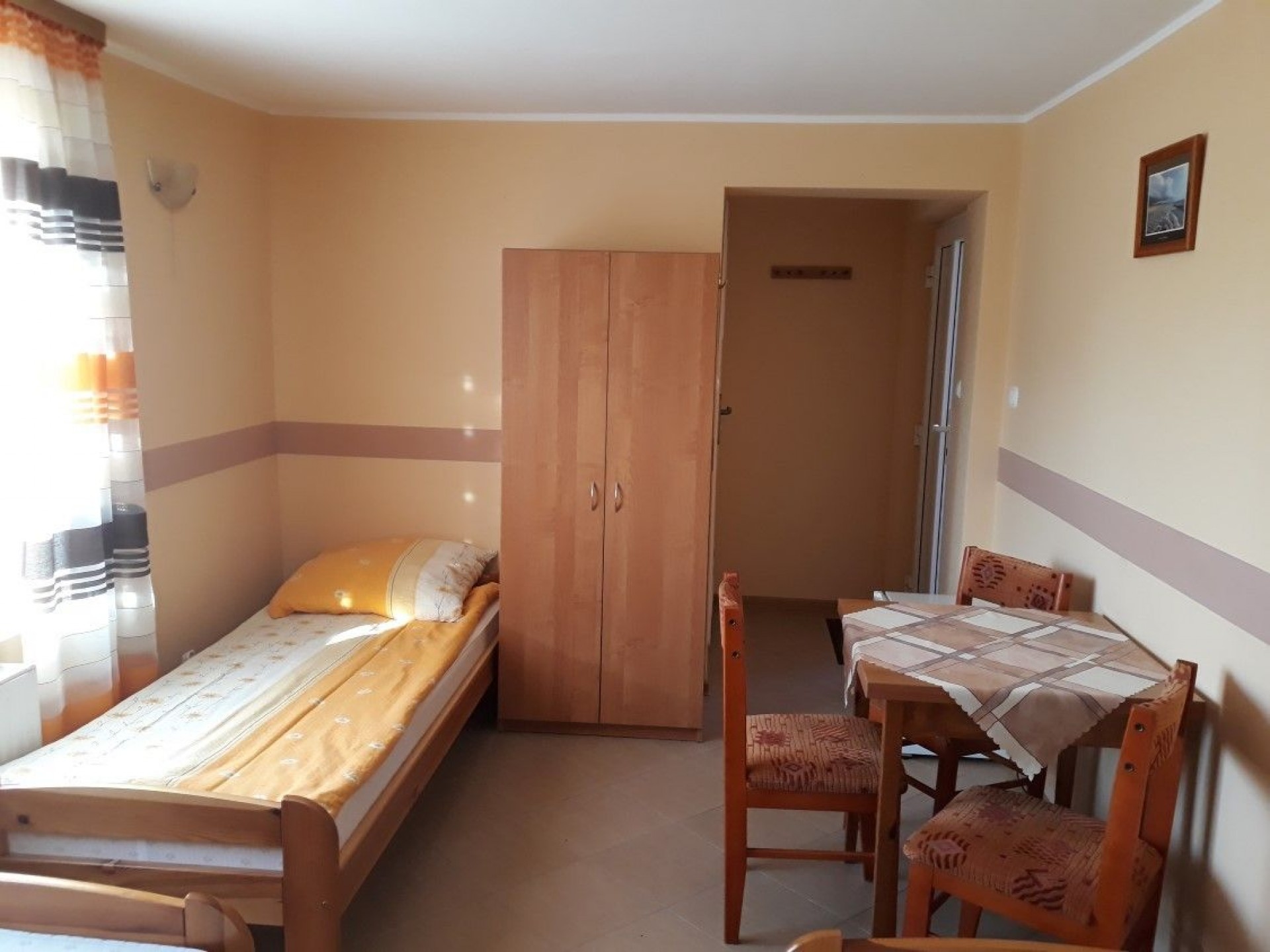 Pokoje U STASIA