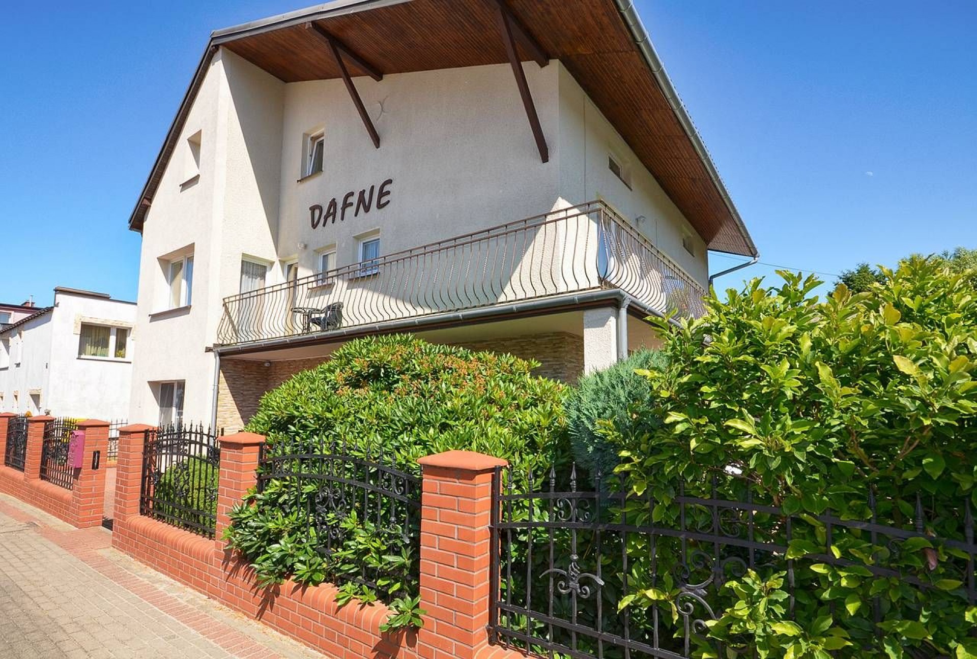 RK Pokoje DAFNE