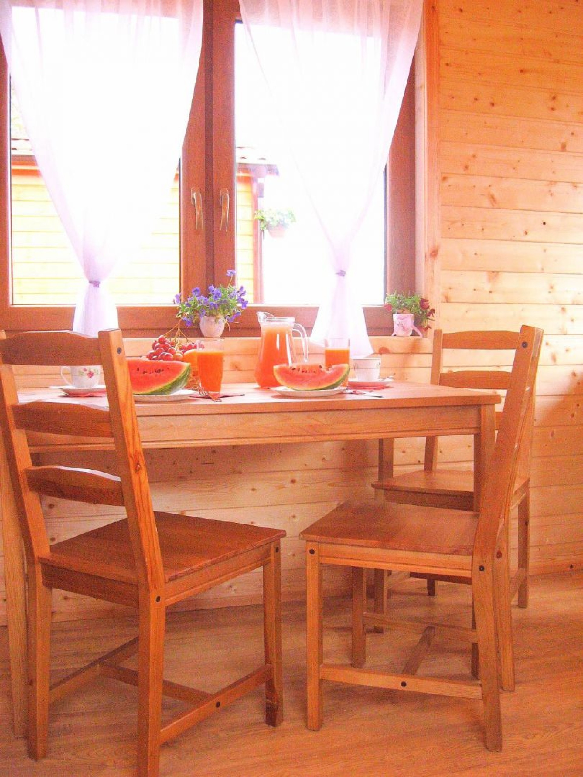 Domki Przy Plaży JANTAR