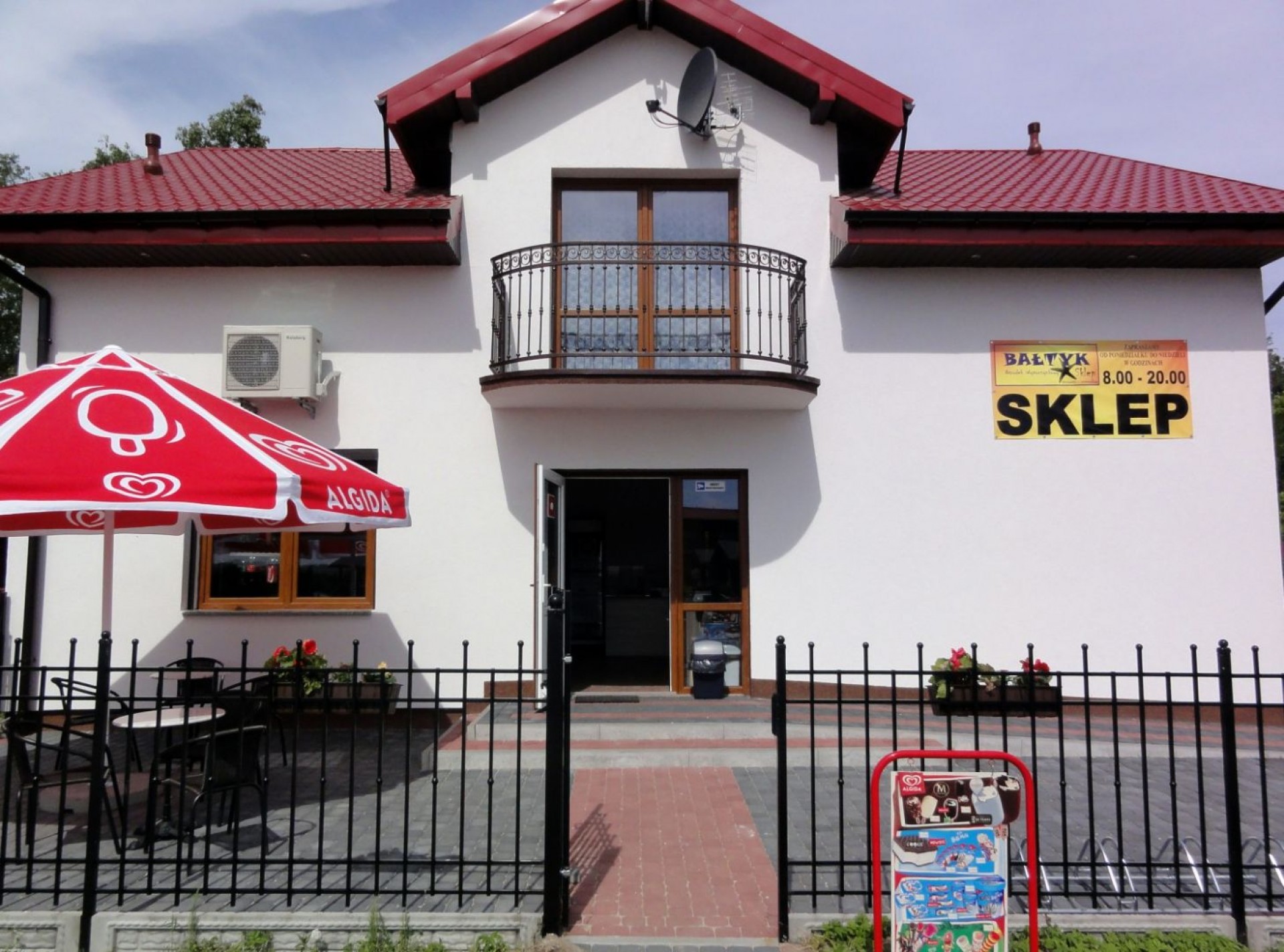 Ośrodek Wypoczynkowy Bałtyk