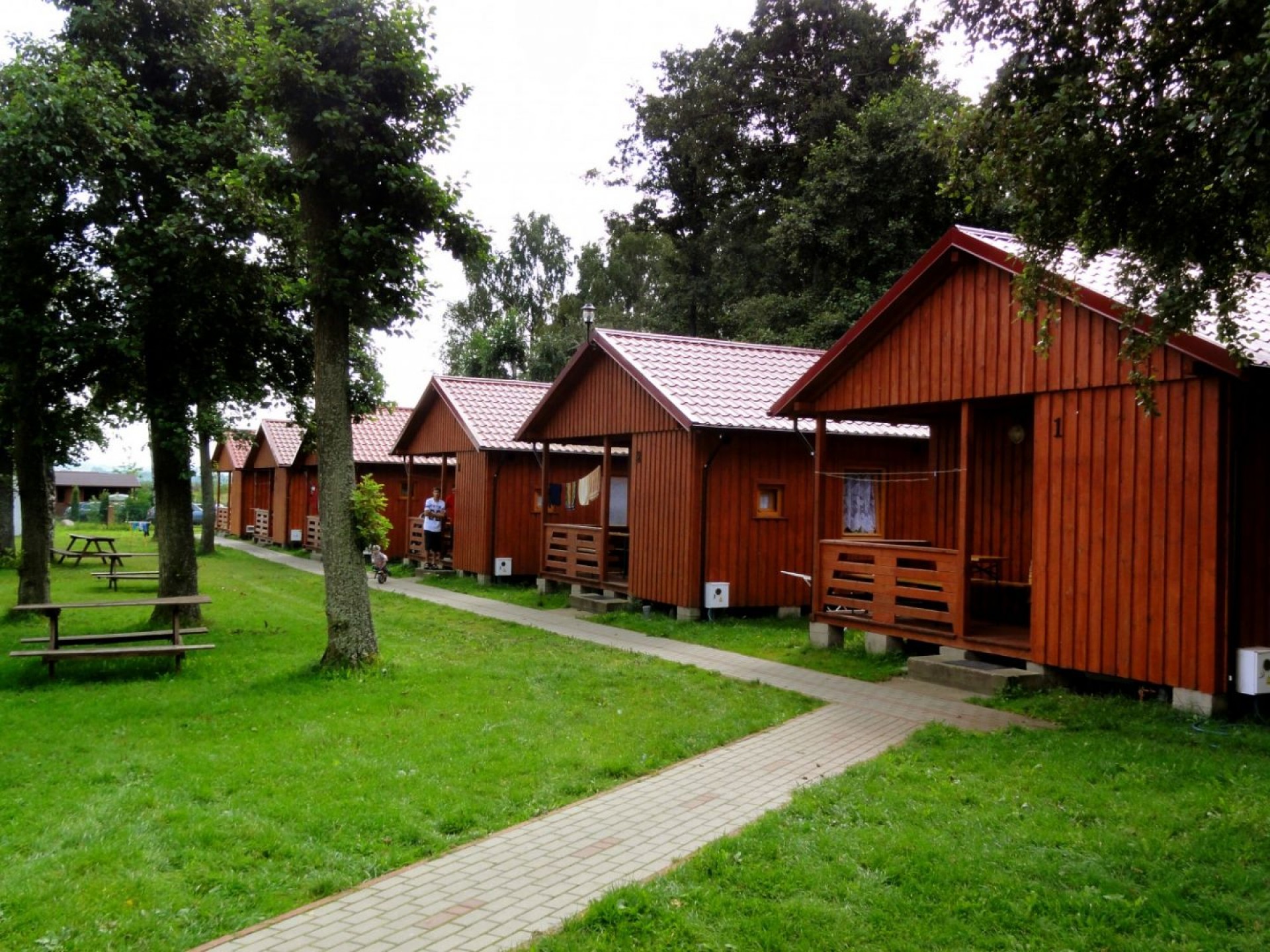 Ośrodek Wypoczynkowy Bałtyk