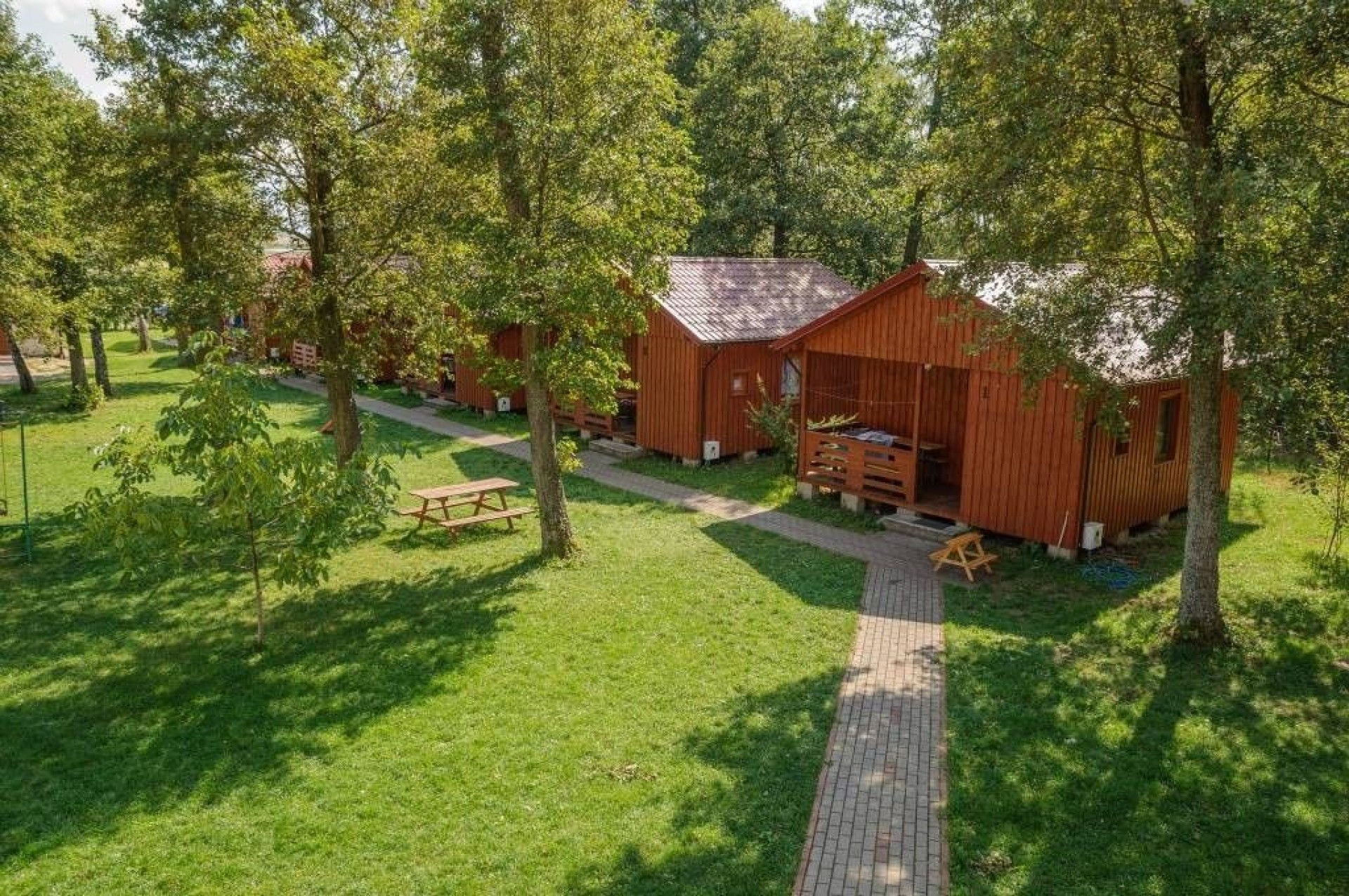 Ośrodek Wypoczynkowy Bałtyk