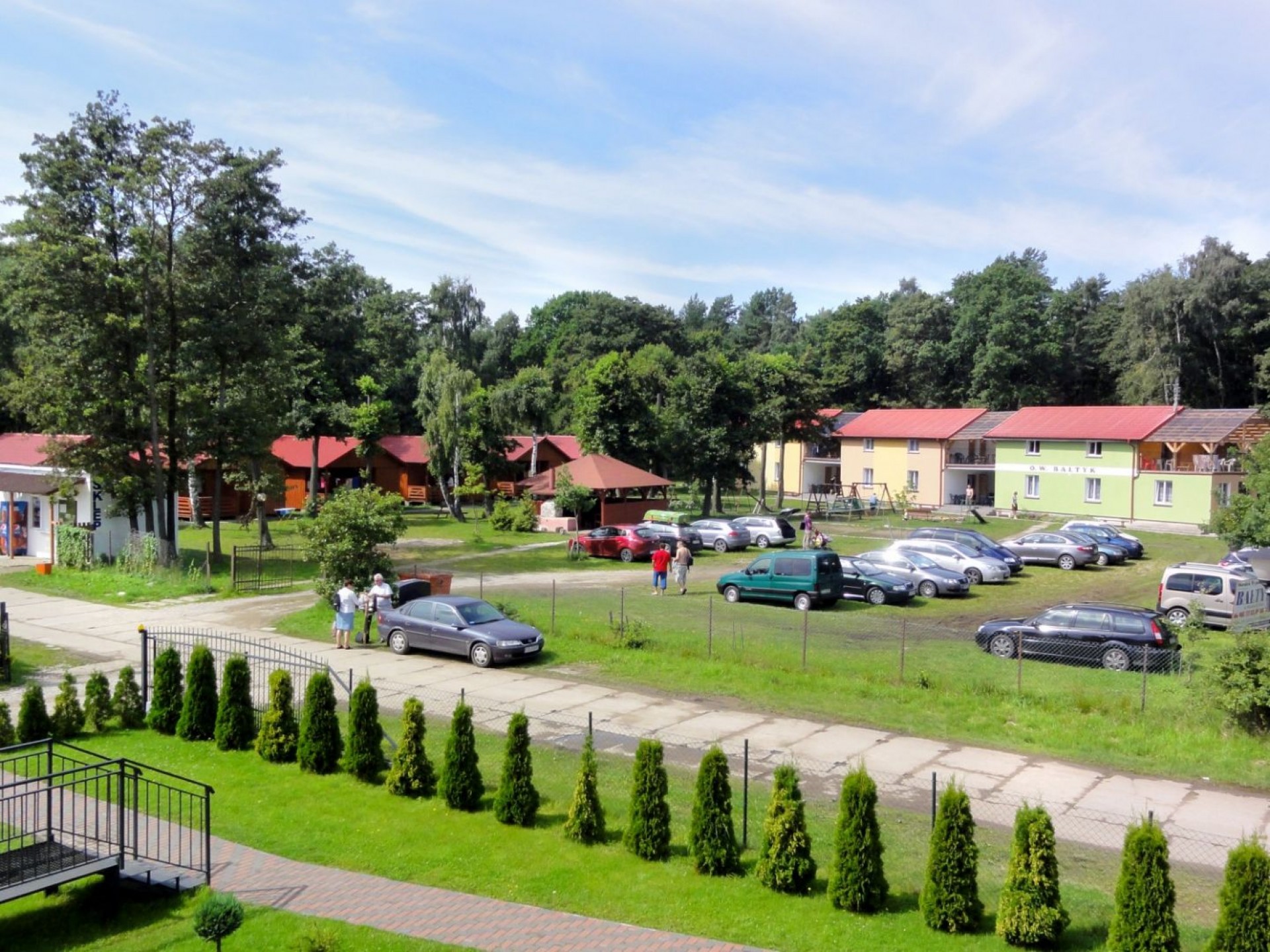 Ośrodek Wypoczynkowy Bałtyk