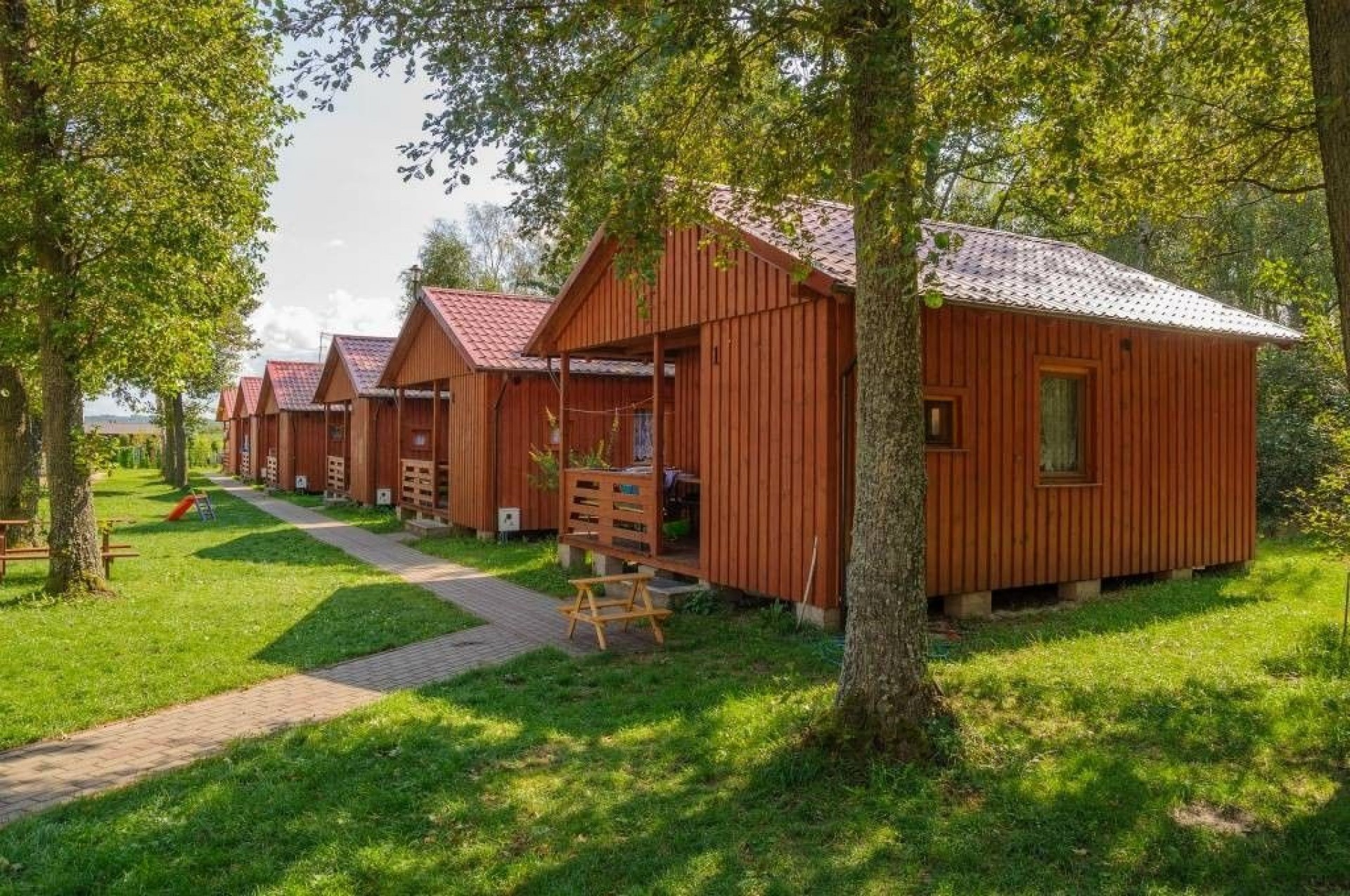 Ośrodek Wypoczynkowy Bałtyk