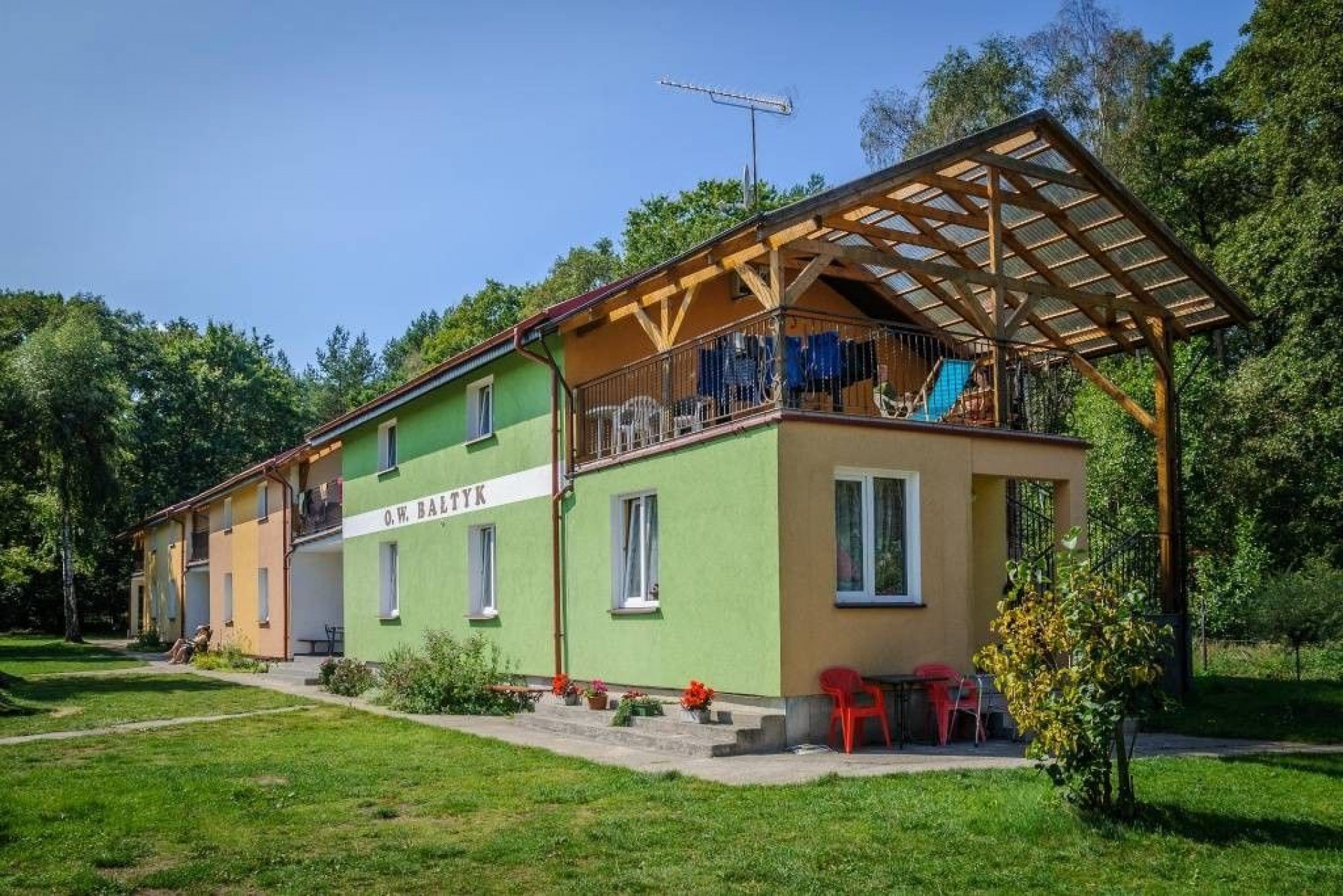 Ośrodek Wypoczynkowy Bałtyk