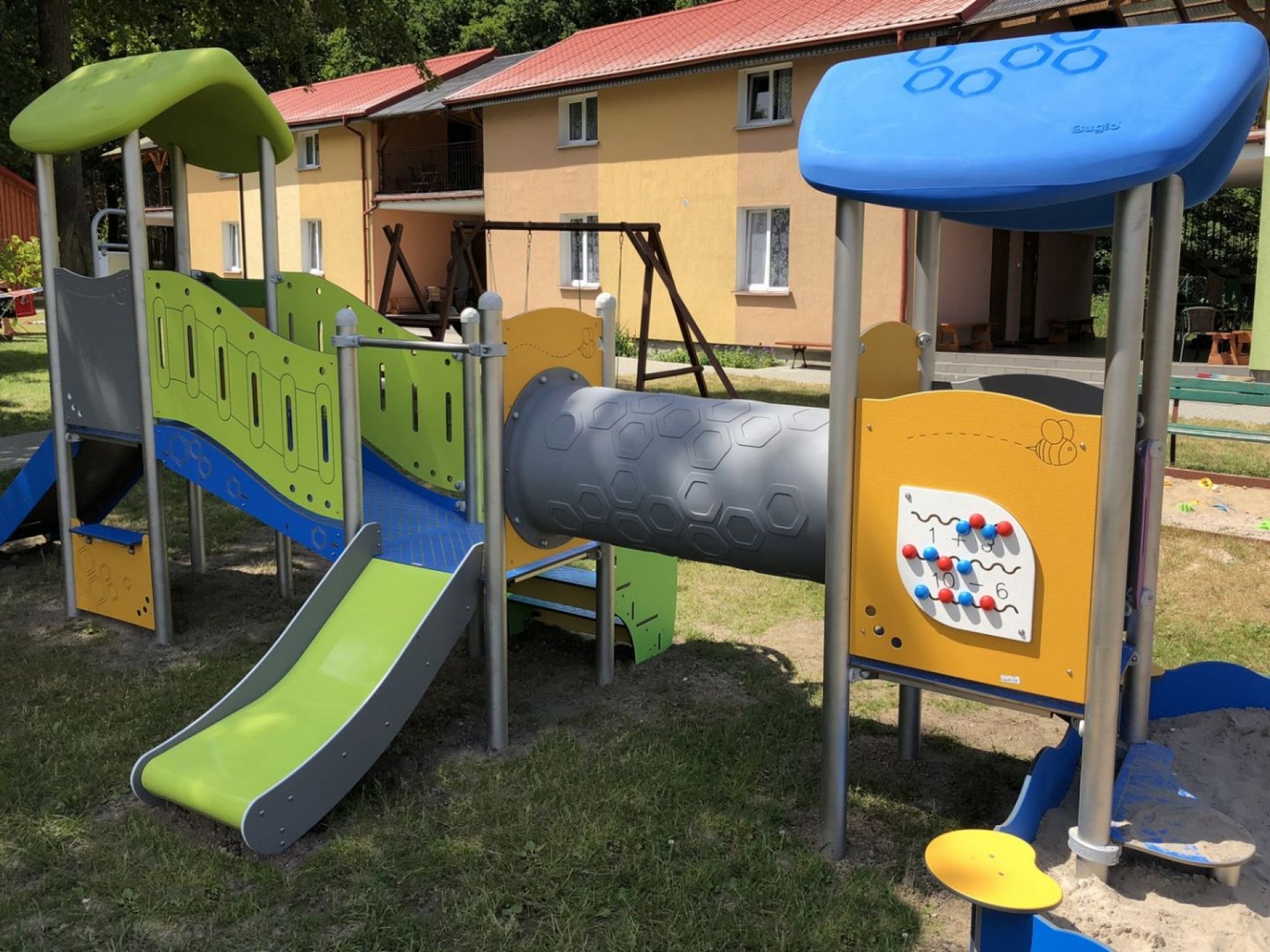 Ośrodek Wypoczynkowy Bałtyk