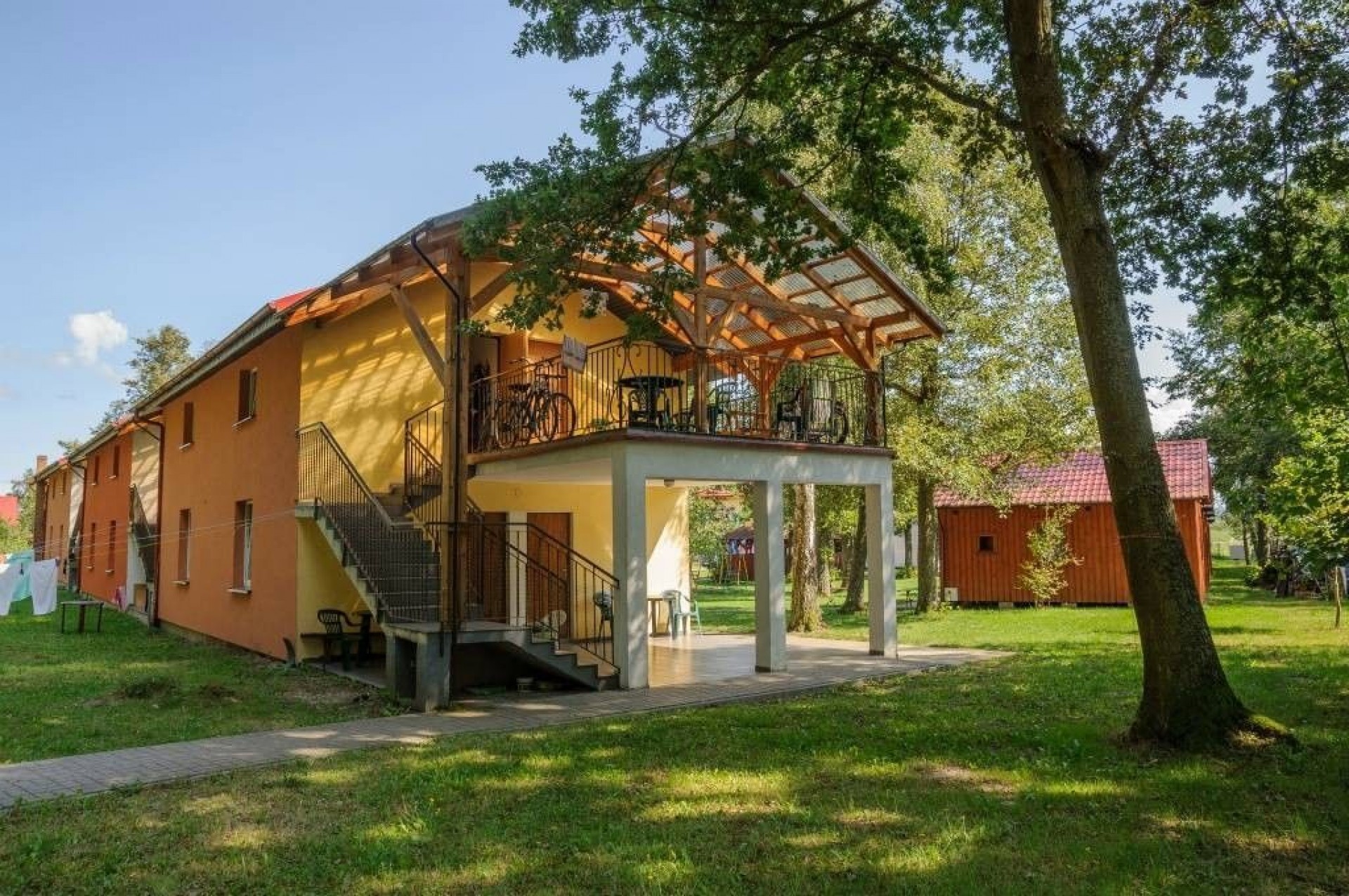 Ośrodek Wypoczynkowy Bałtyk