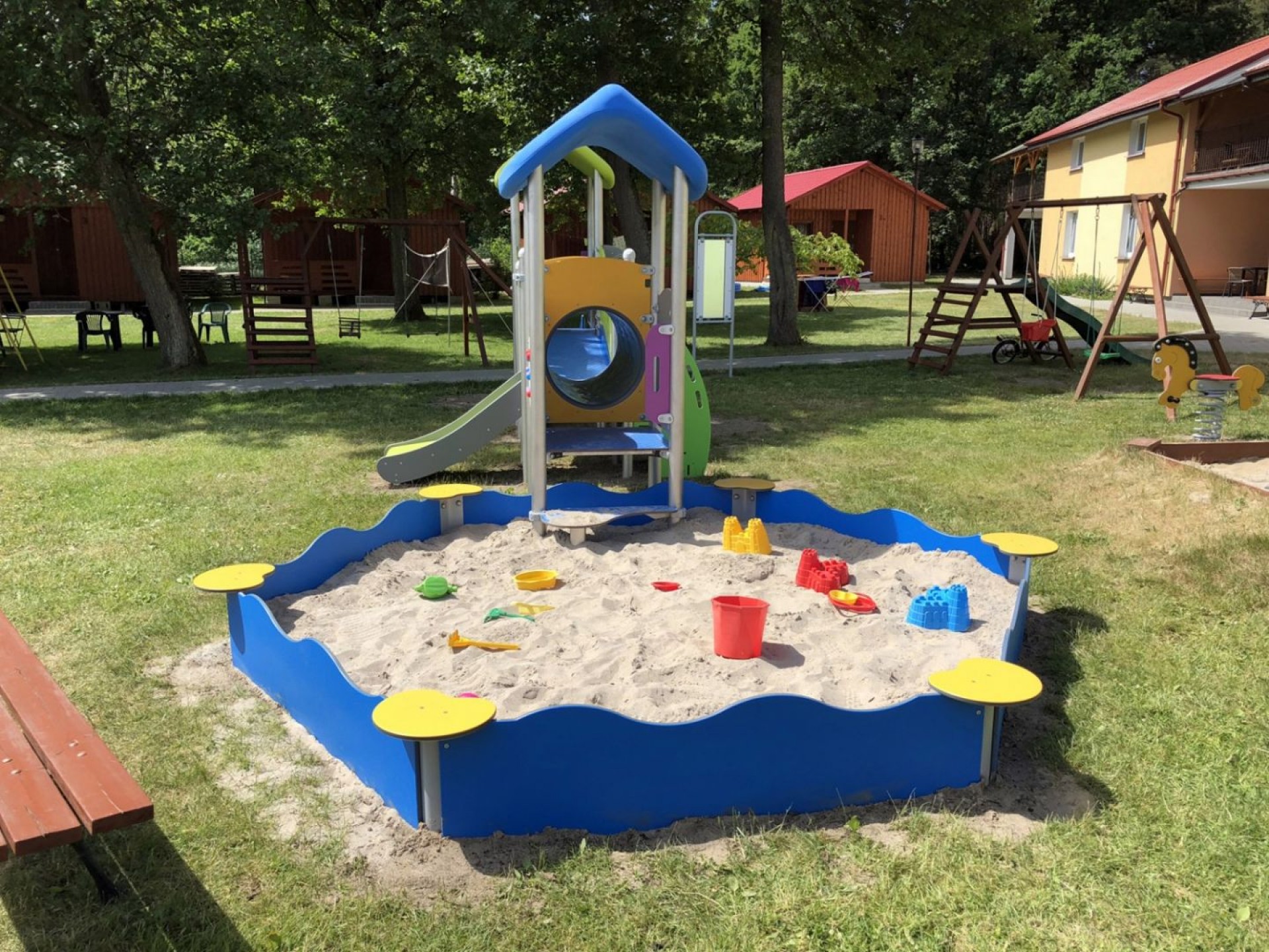 Ośrodek Wypoczynkowy Bałtyk