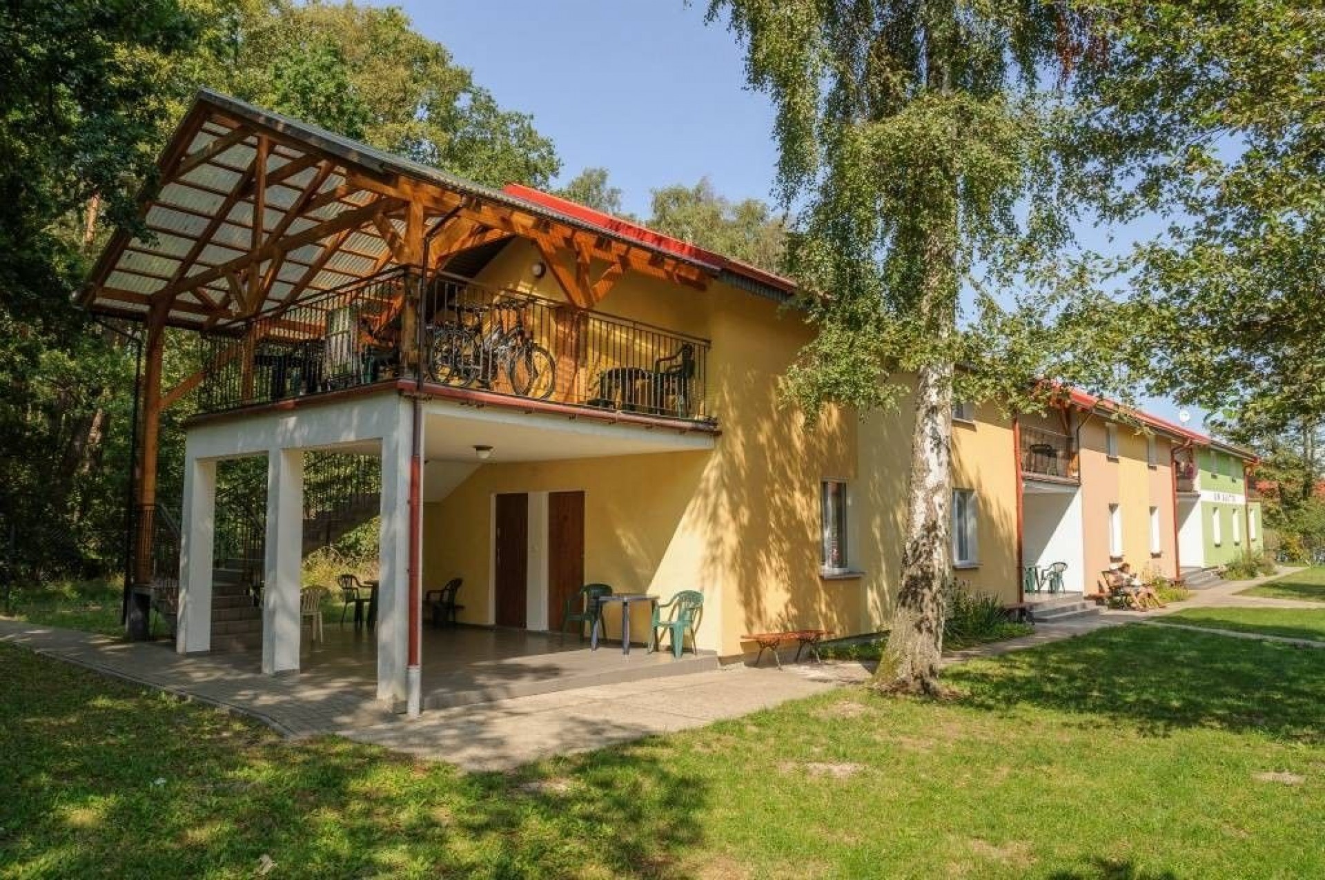 Ośrodek Wypoczynkowy Bałtyk