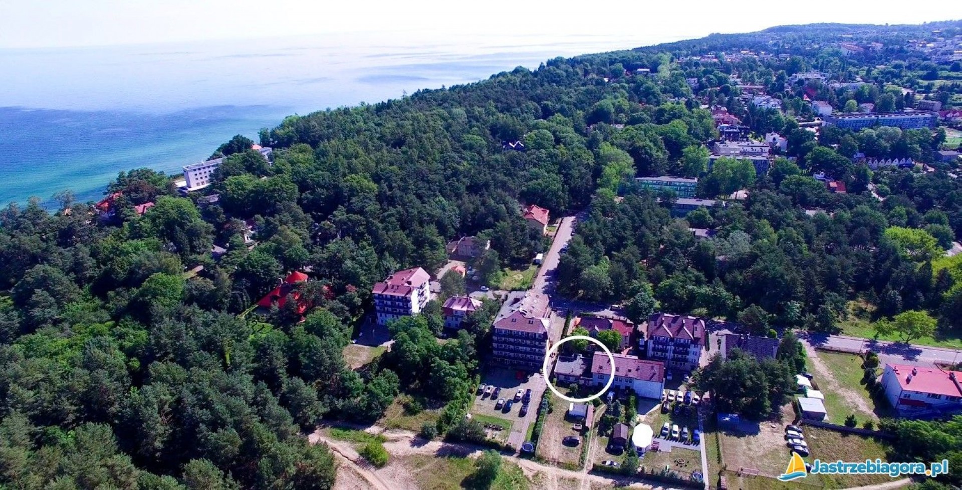 Pokoje Gościnne WIESŁAWA BIZEWSKA
