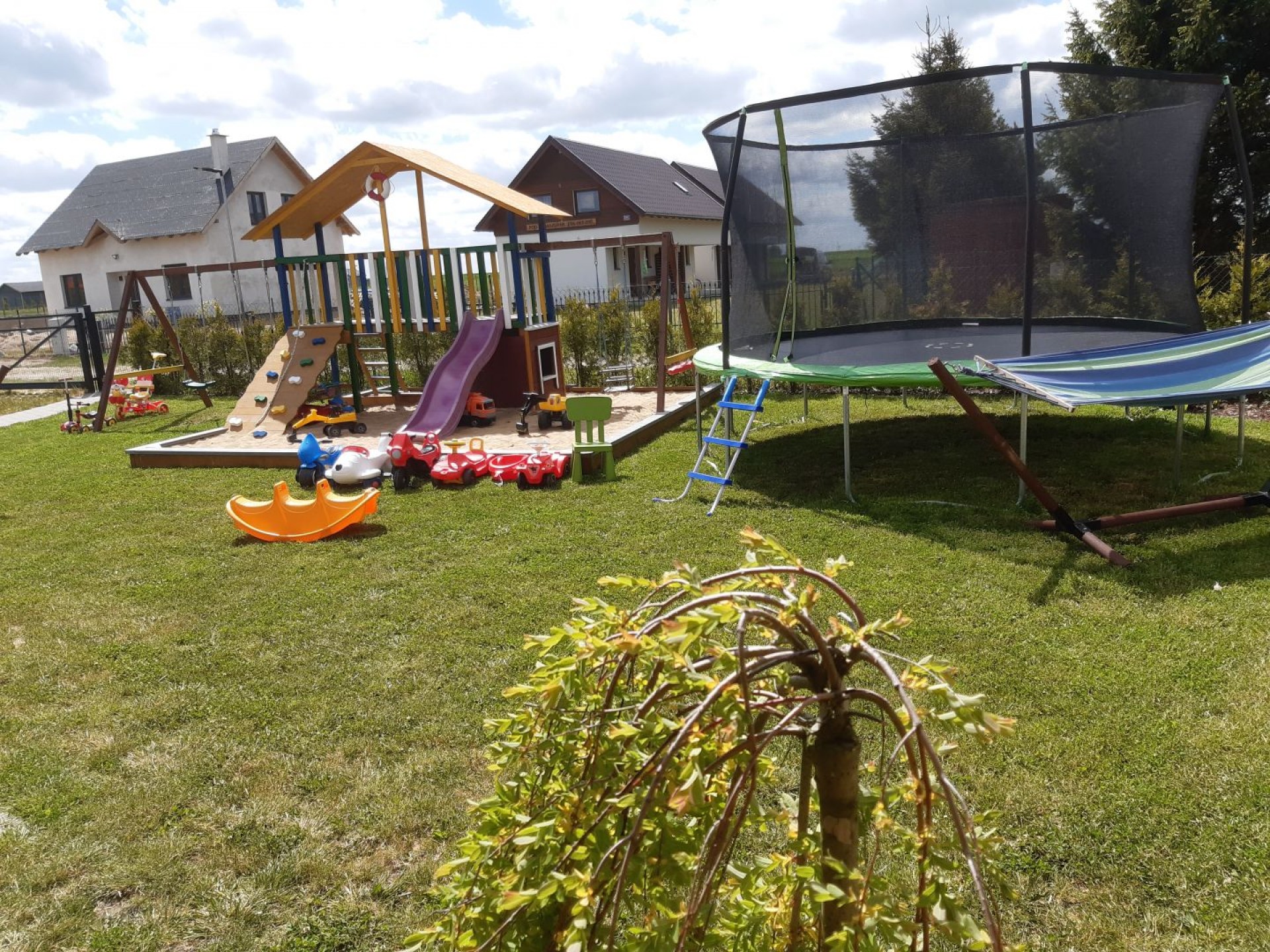 Domki SŁONECZNE ZAKOLE